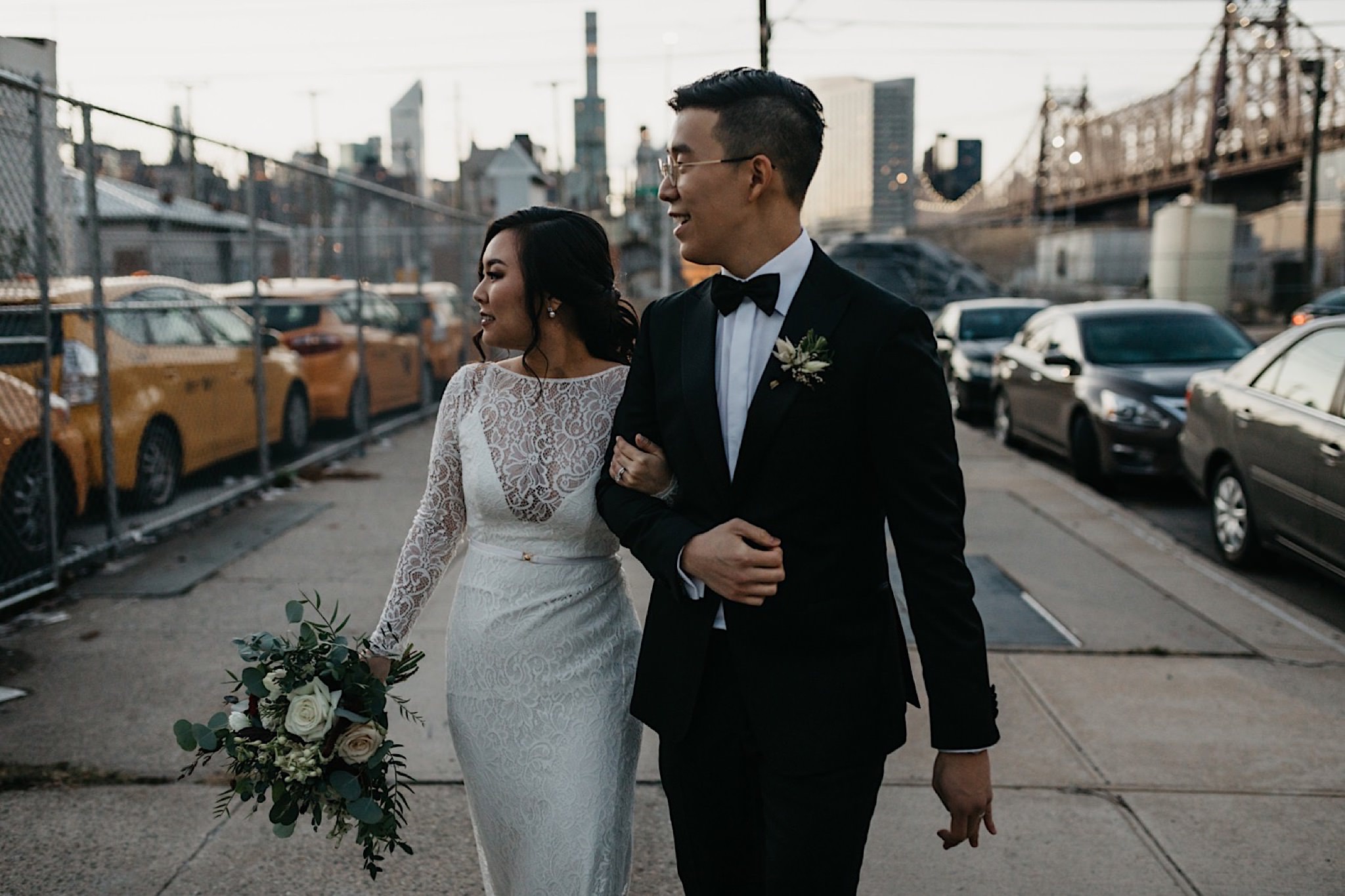 the foundry long island city wedding