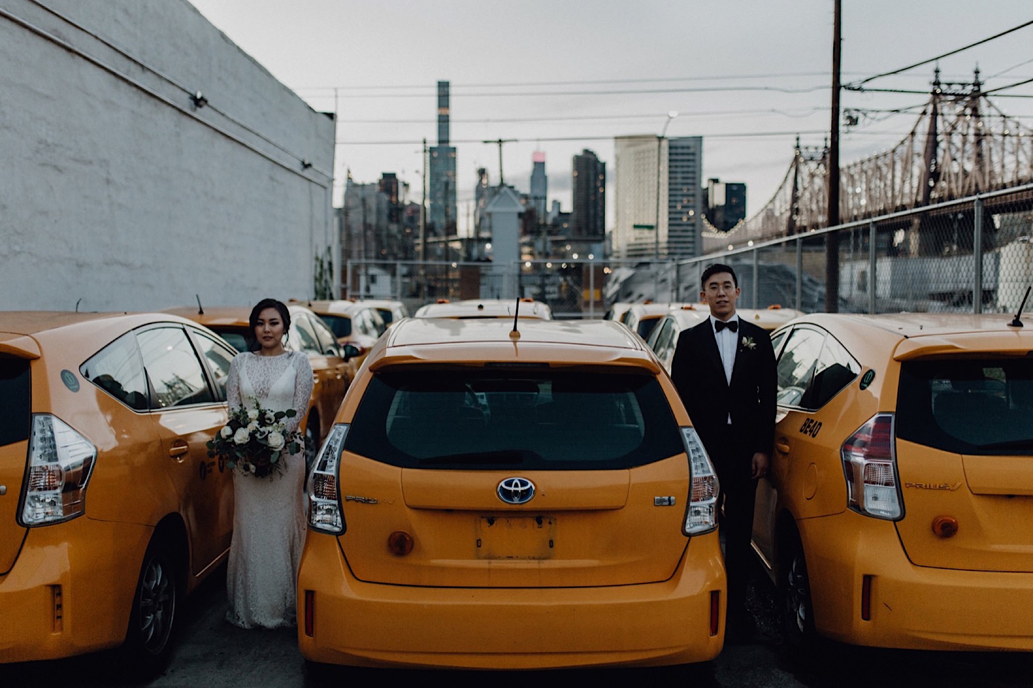 the foundry long island city wedding