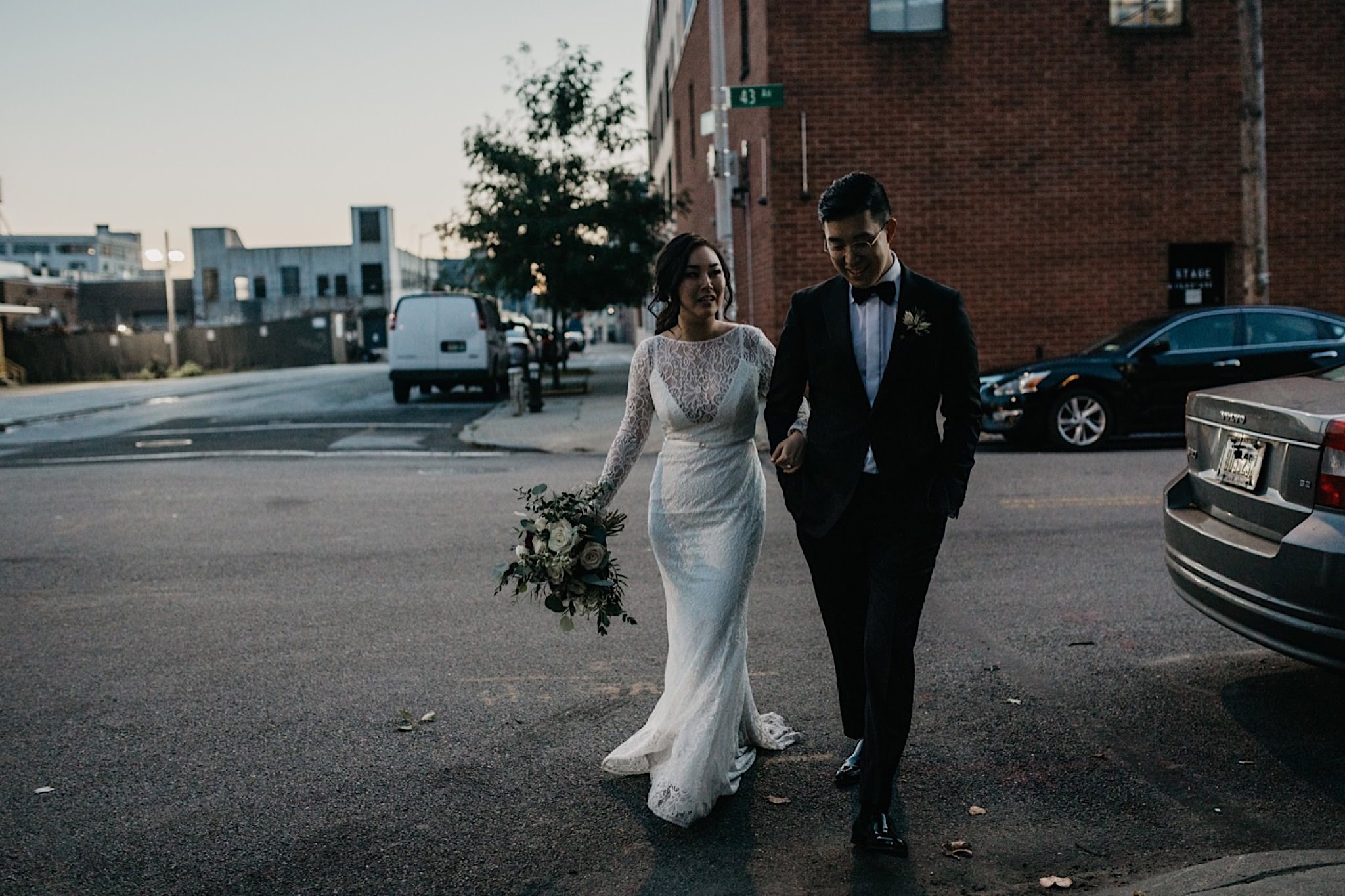 the foundry long island city wedding
