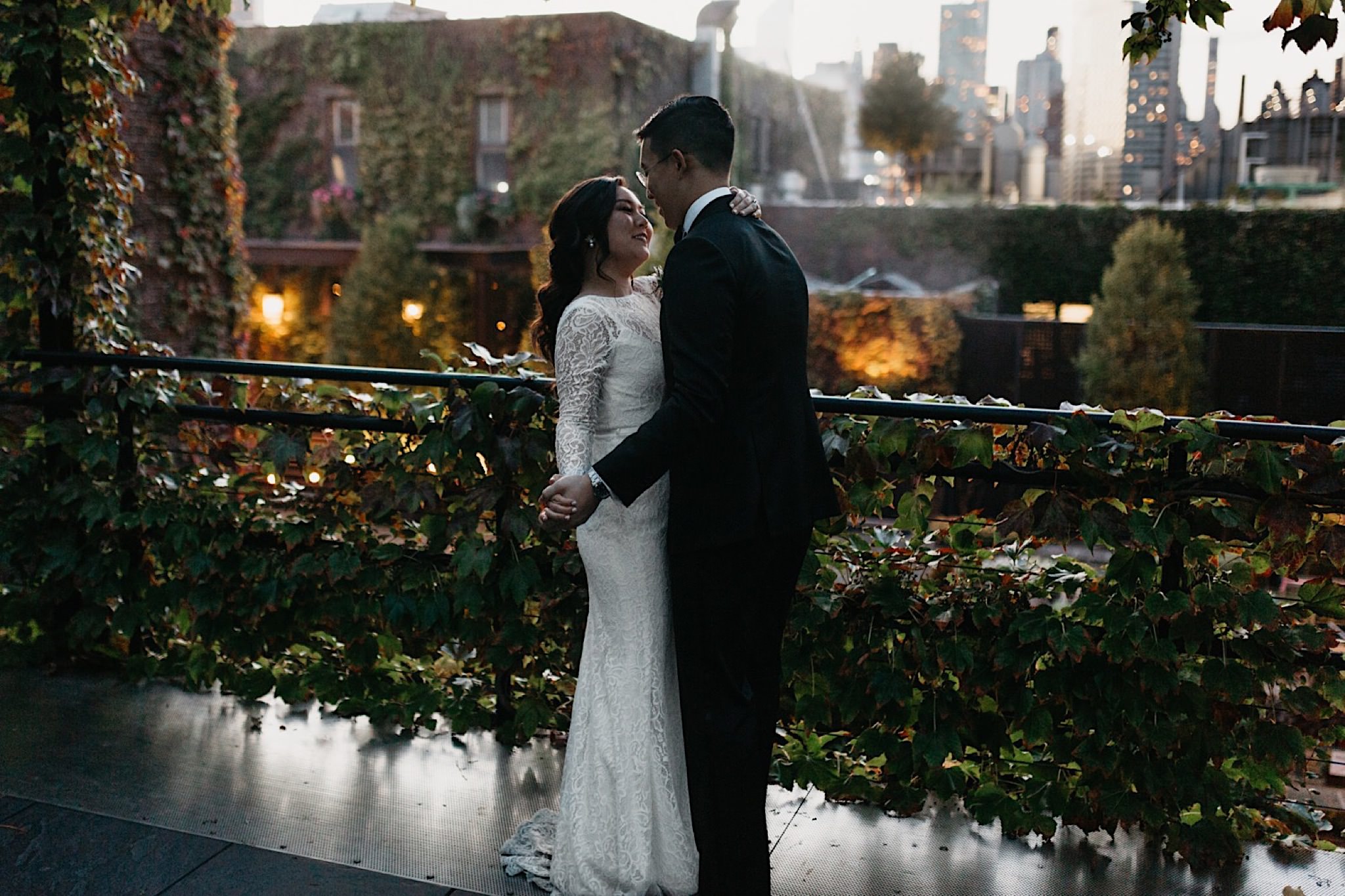 the foundry long island city wedding