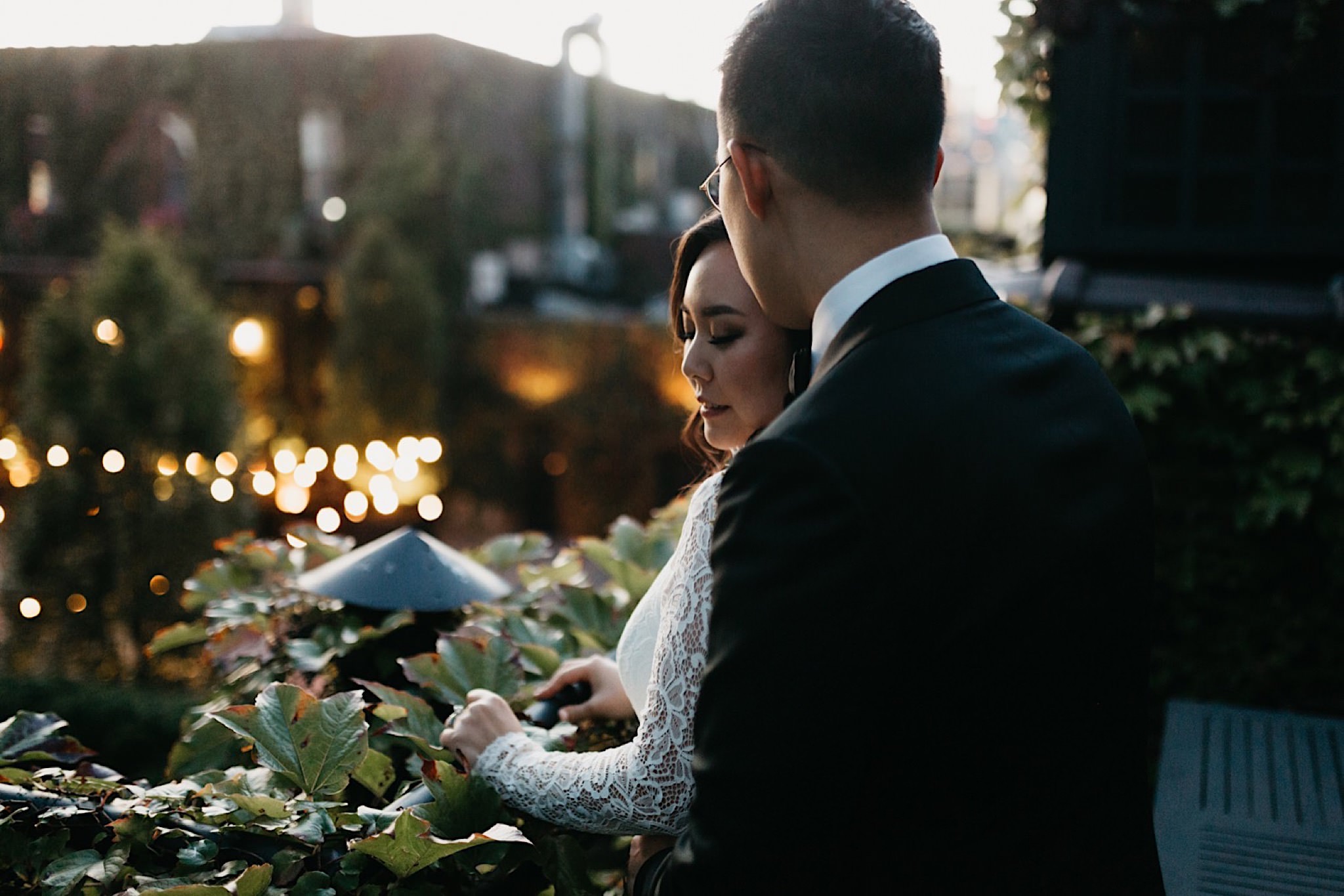 the foundry long island city wedding