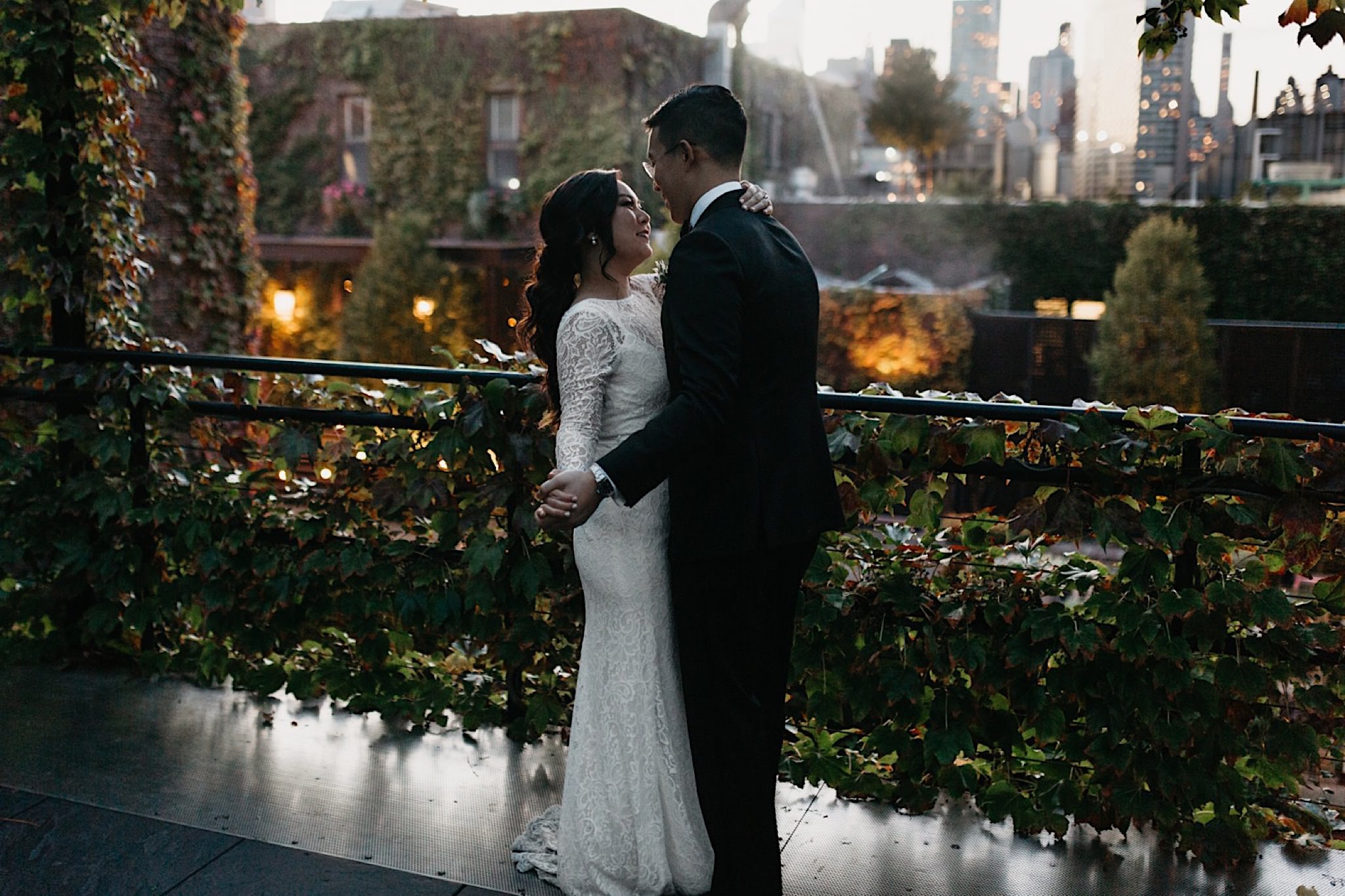the foundry long island city wedding