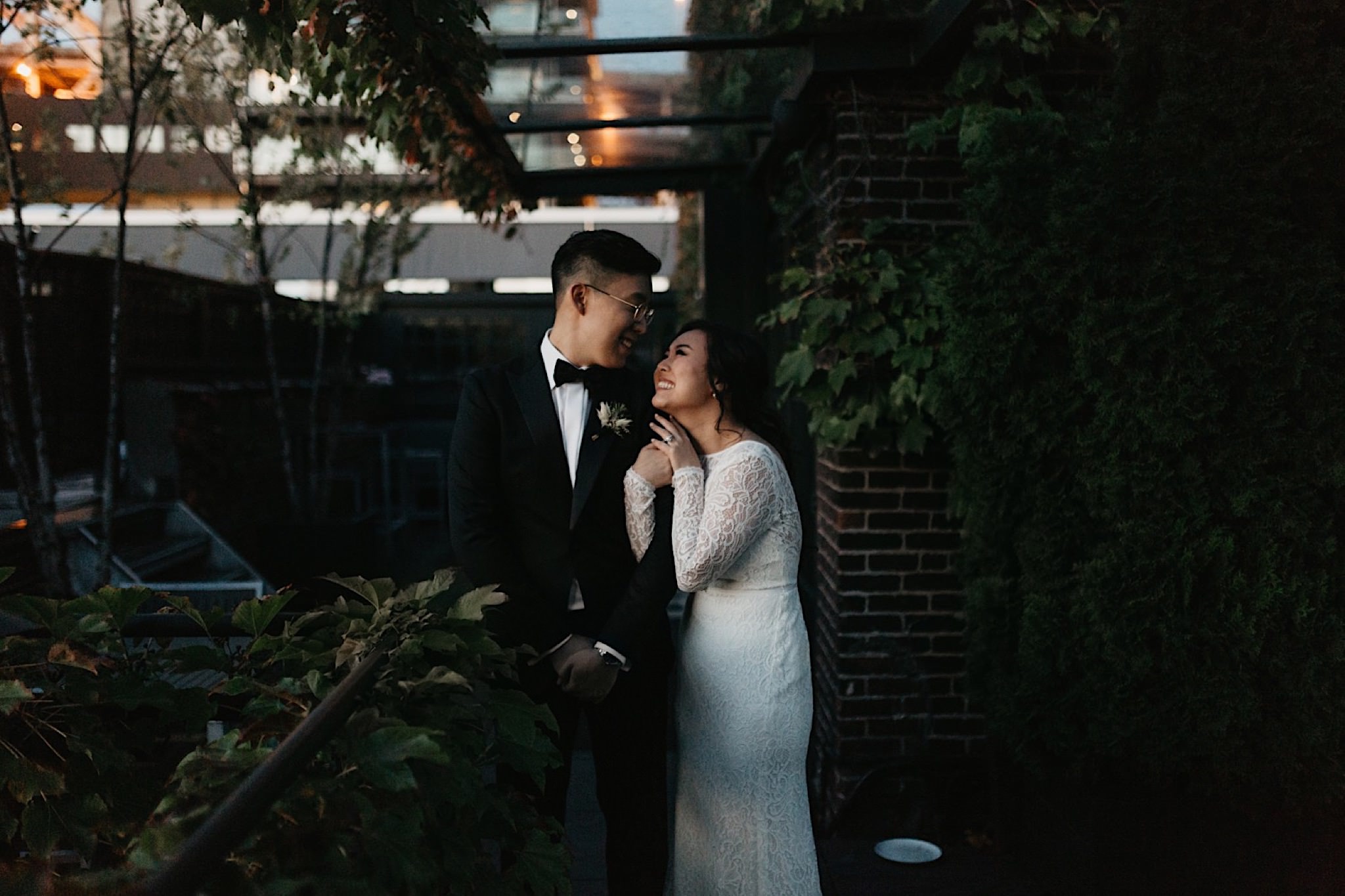 the foundry long island city wedding