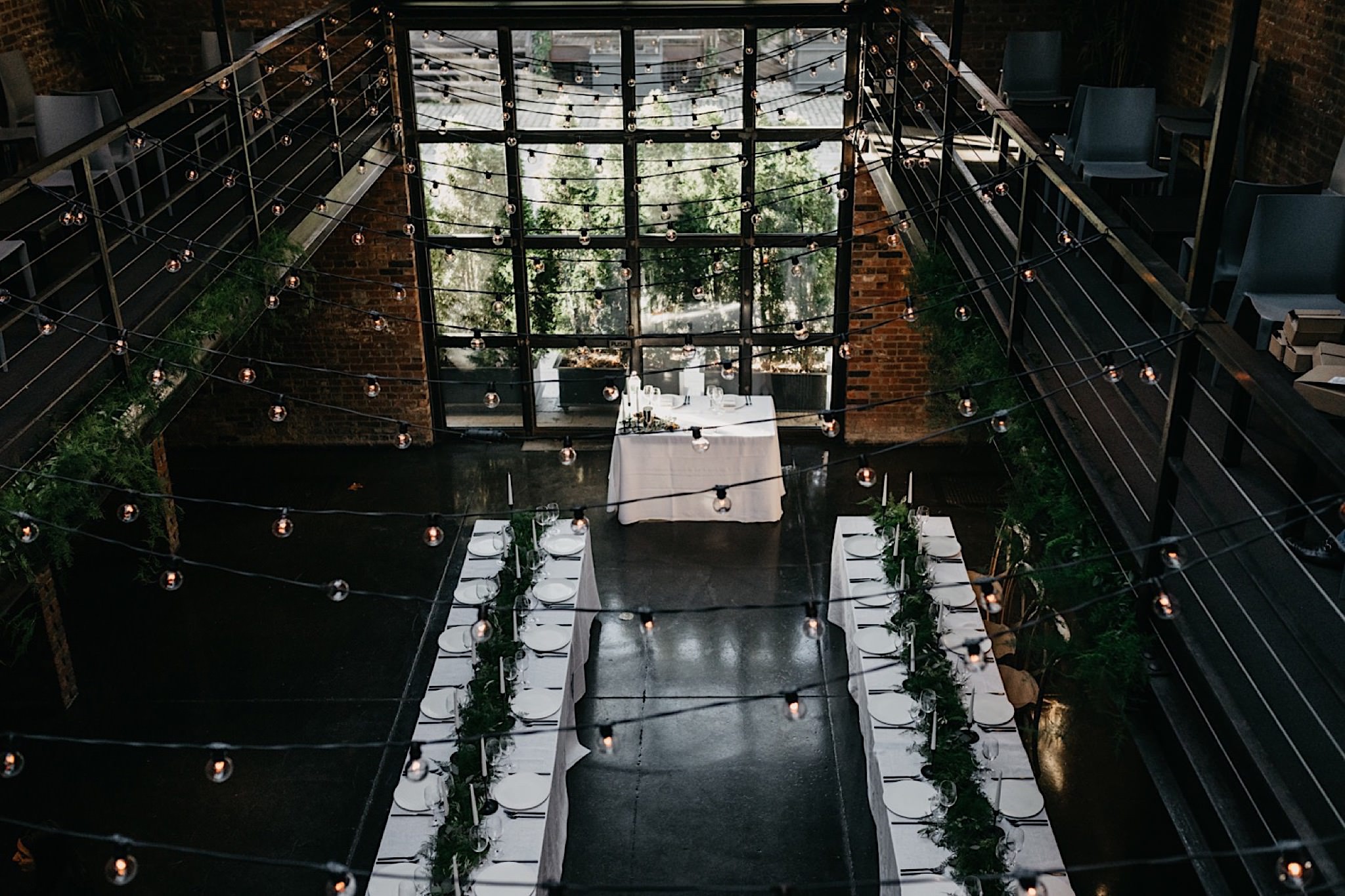 the foundry wedding long island city
