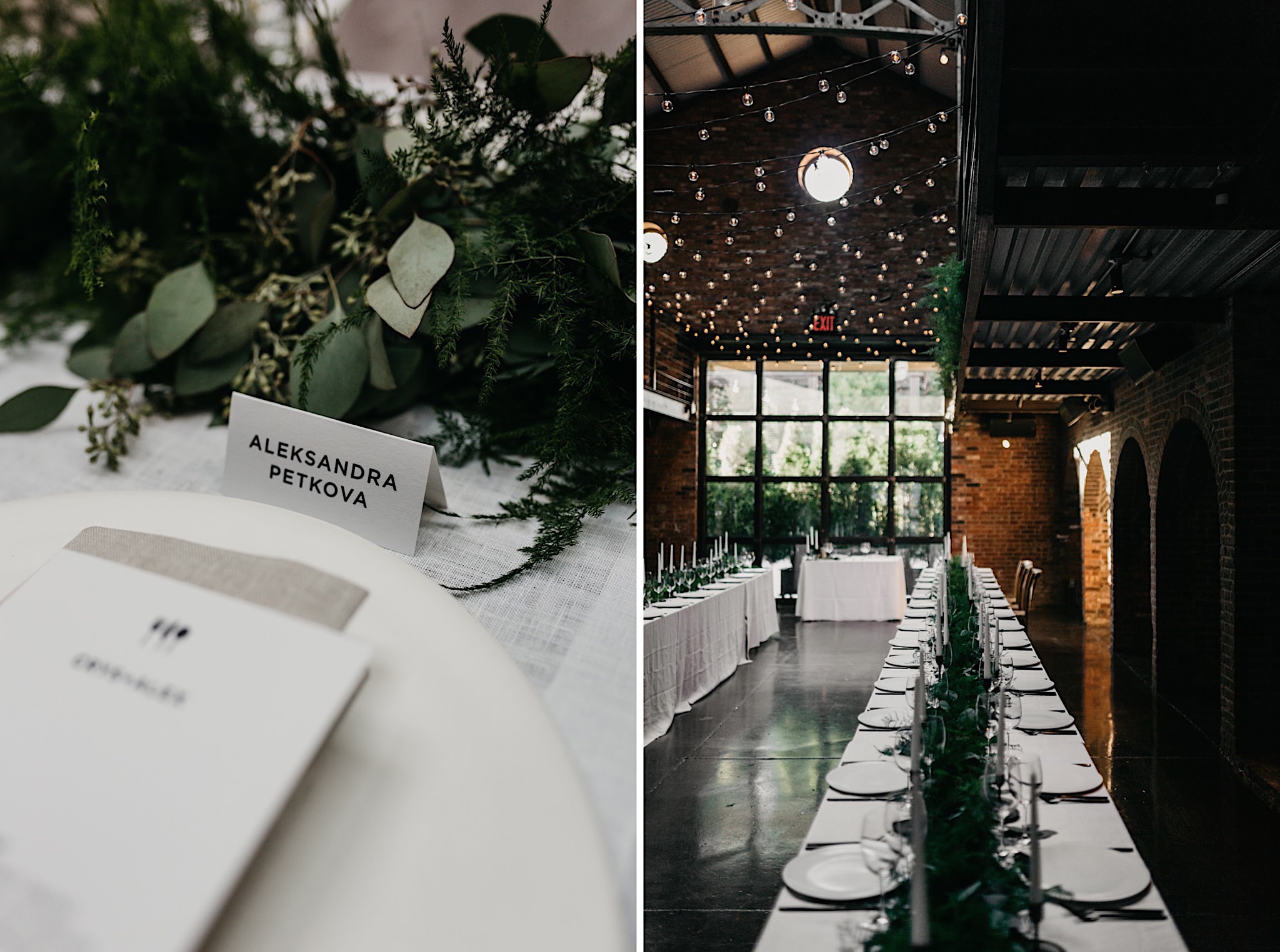the foundry wedding long island city