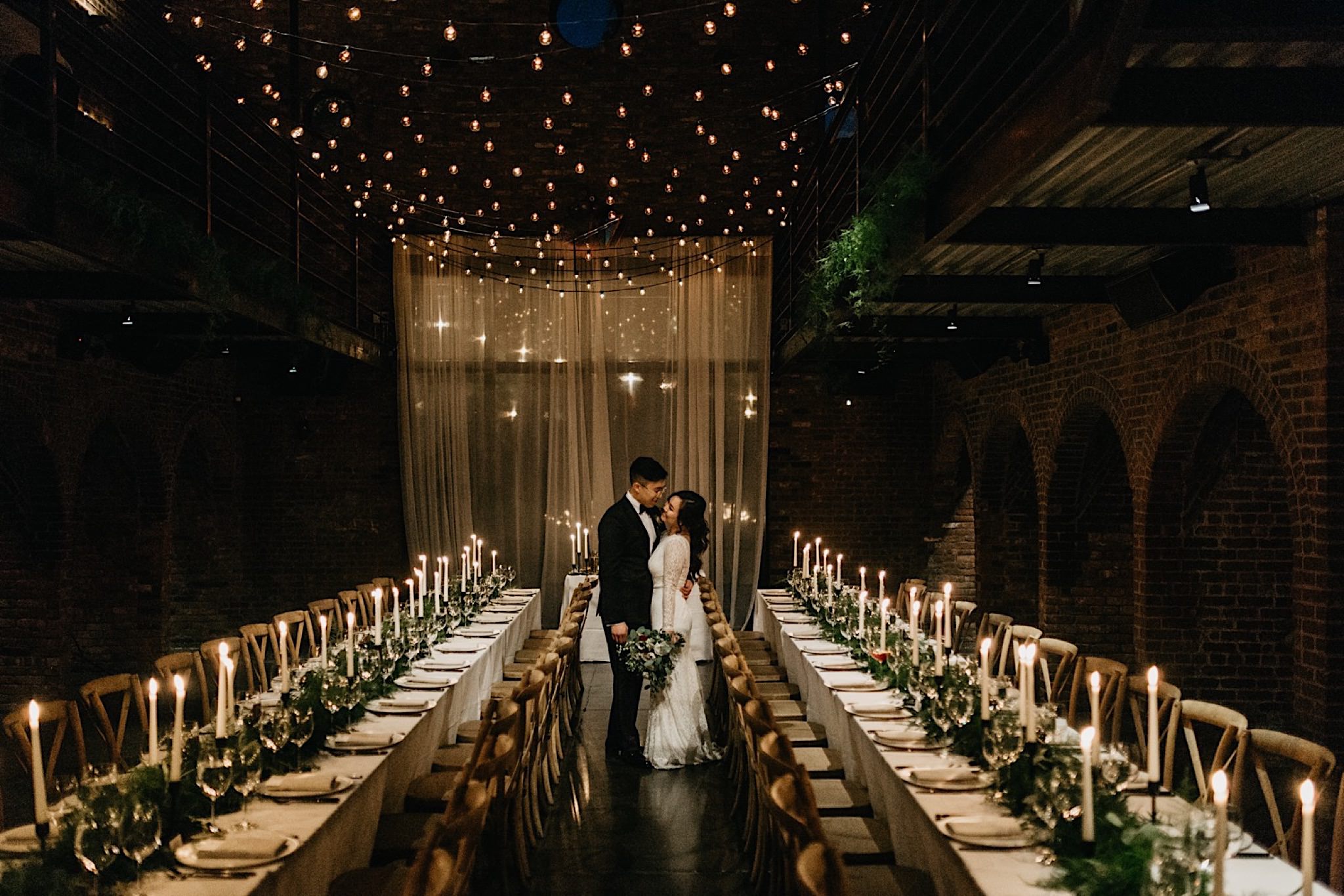 the foundry wedding long island city