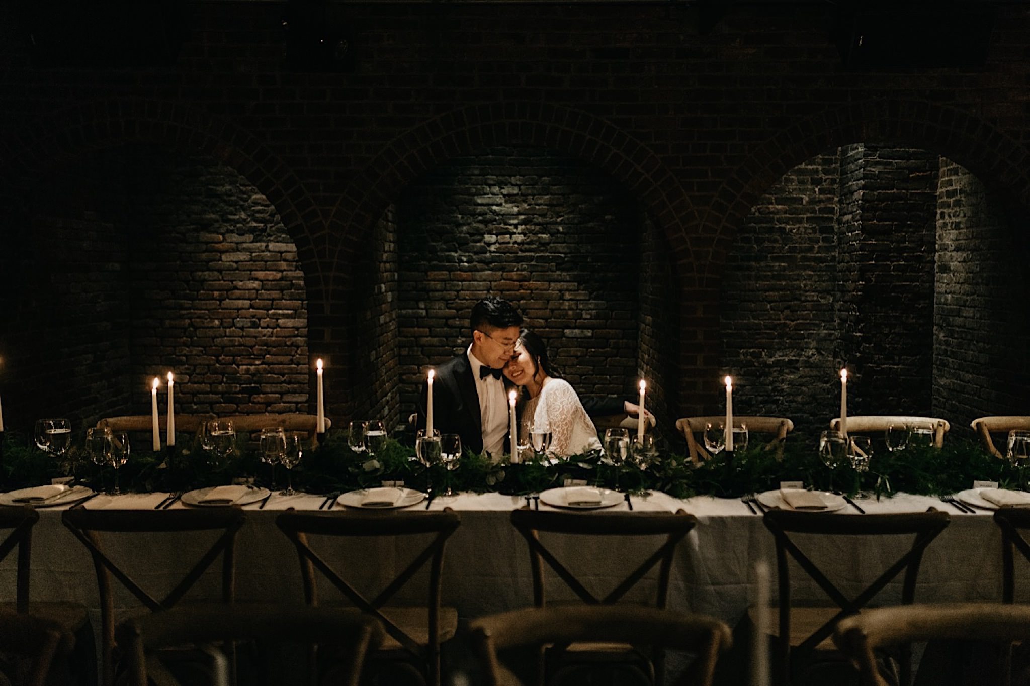 the foundry wedding long island city