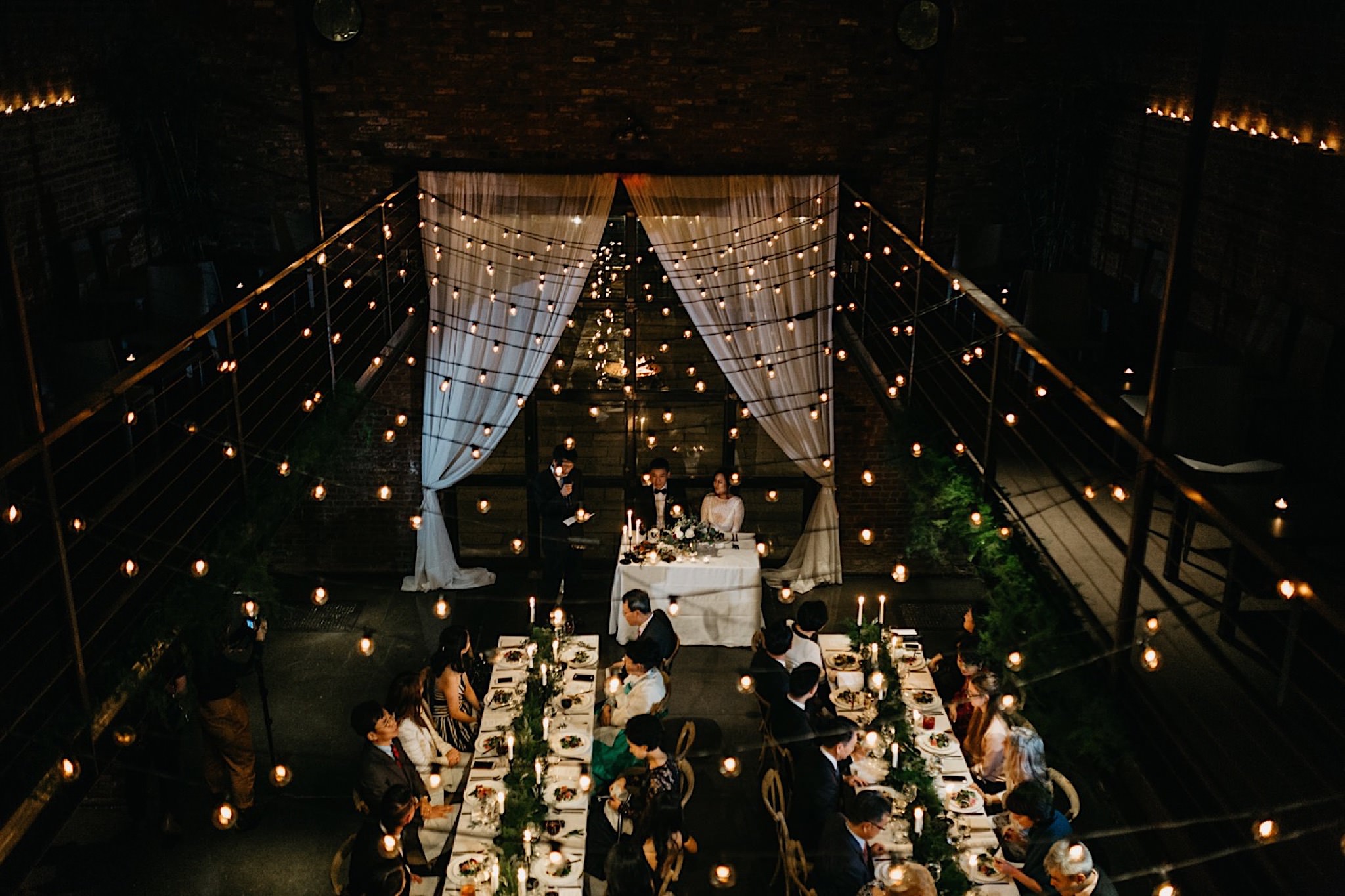 the foundry wedding long island city