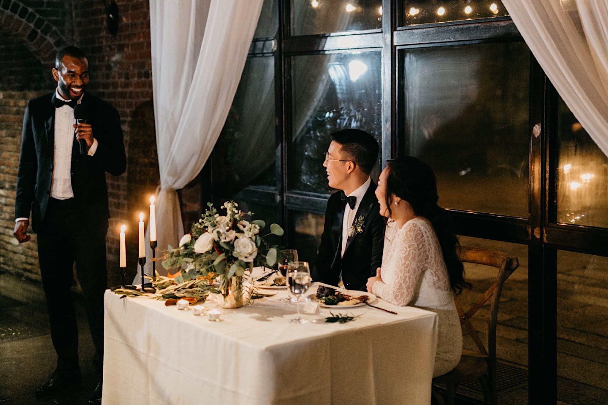 the foundry wedding new york city