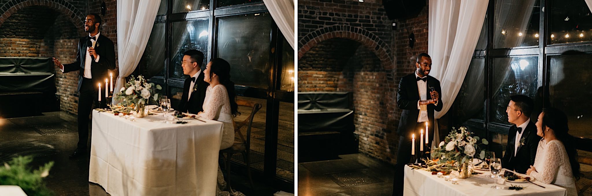 the foundry wedding new york city