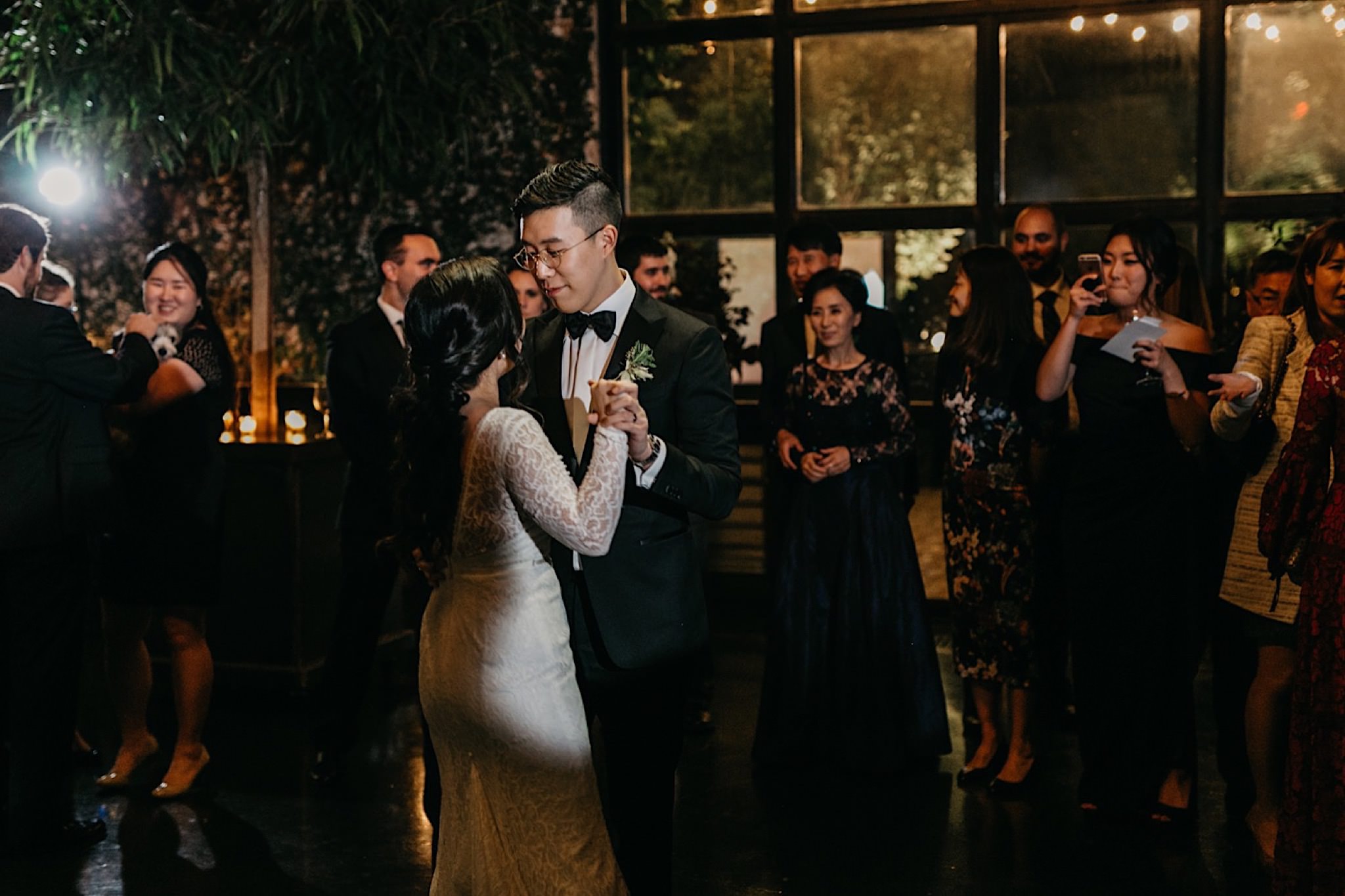 the foundry wedding long island city