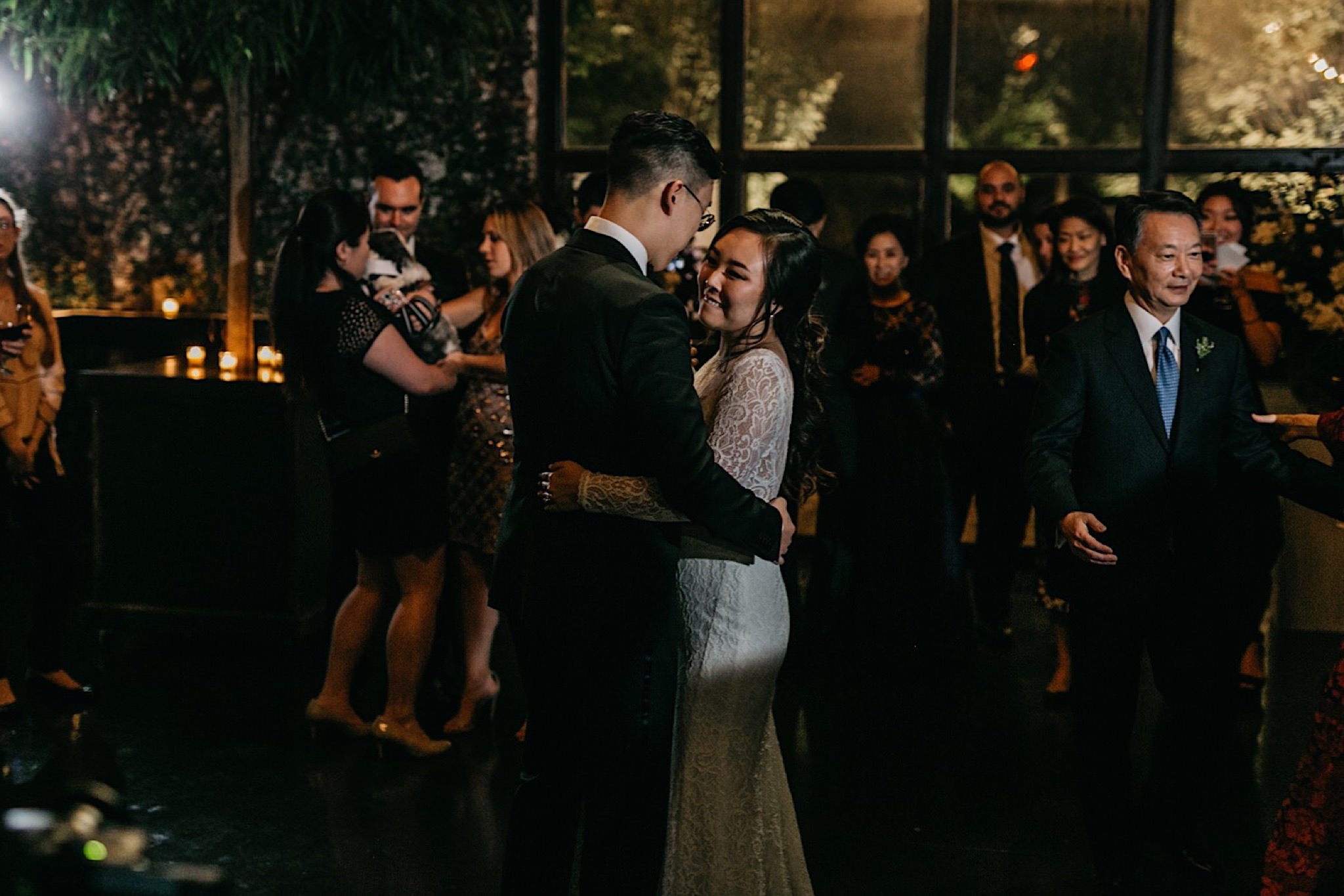 the foundry wedding long island city