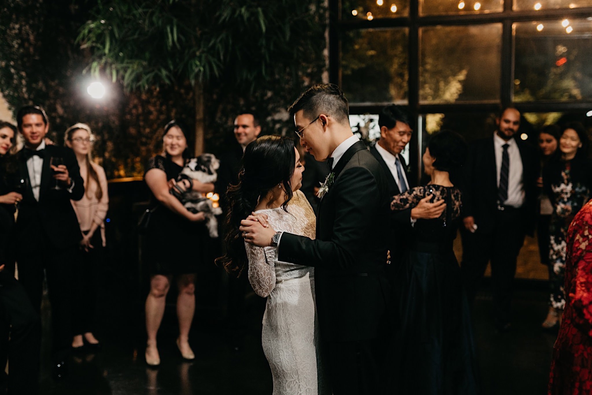 the foundry wedding long island city