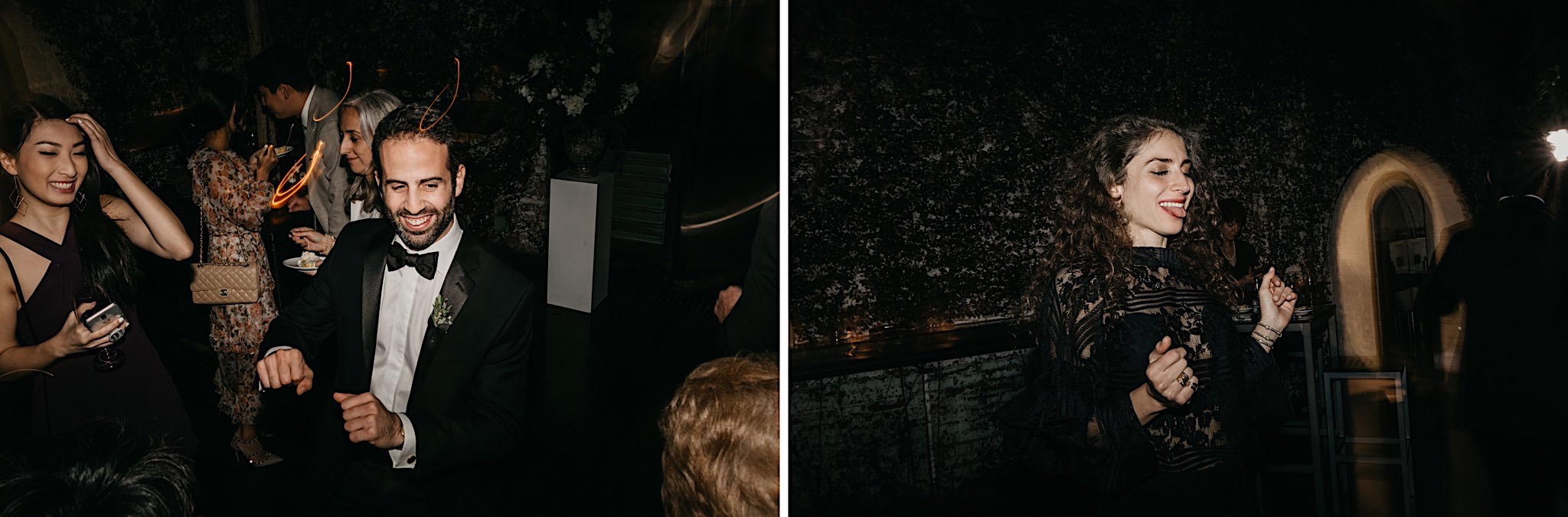 modern brooklyn wedding