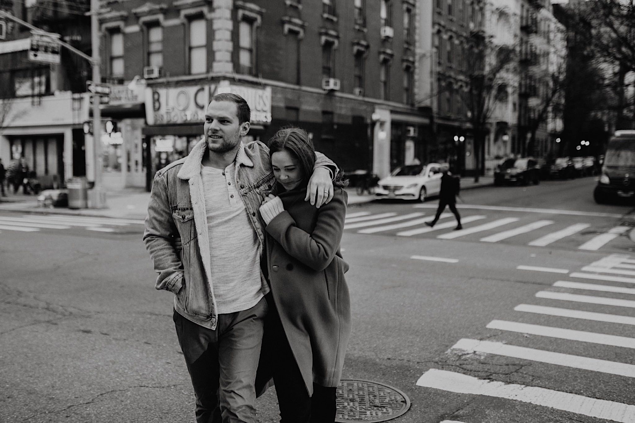 moody nyc wedding photographer