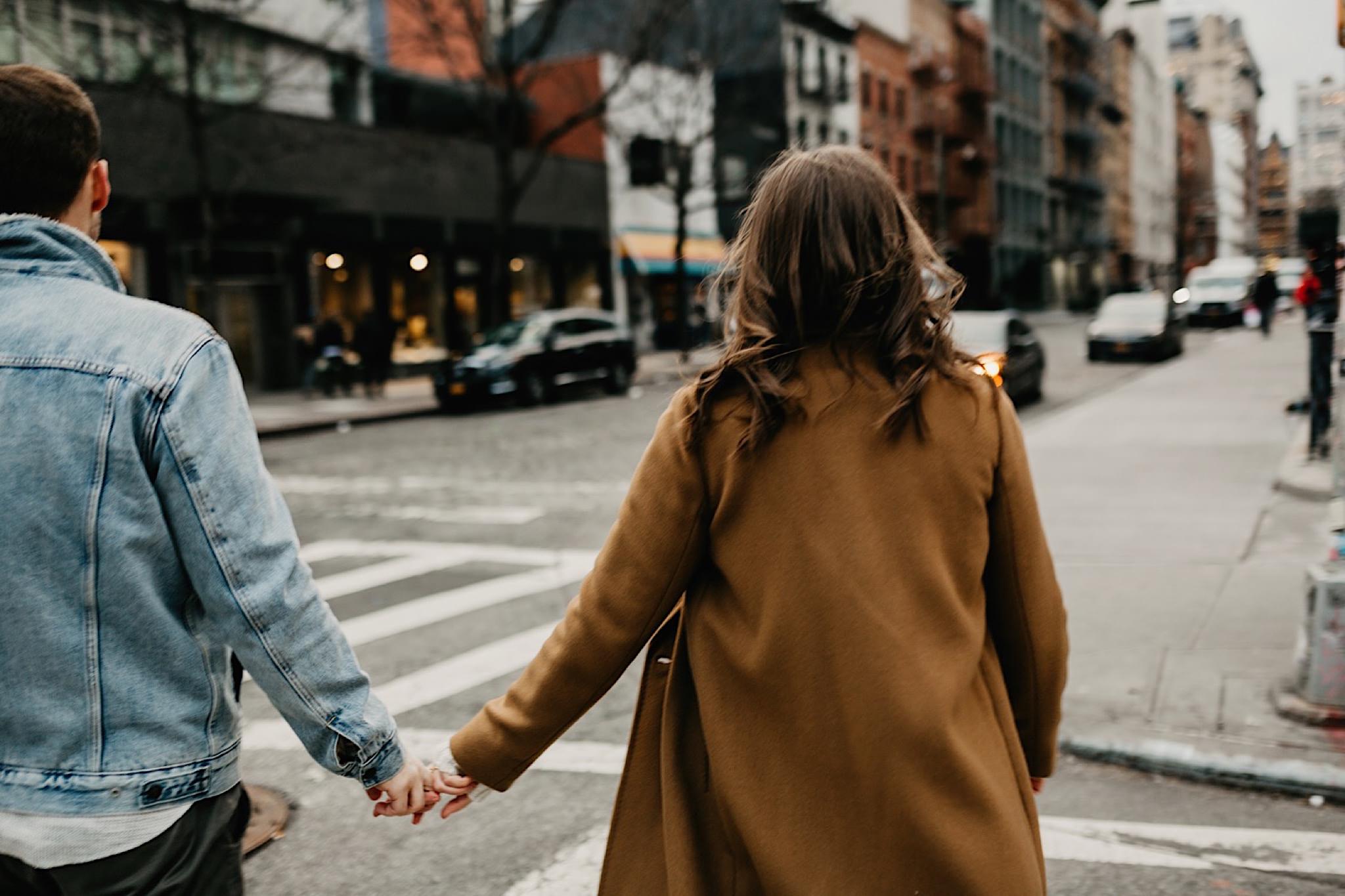 lower east side couples session nyc