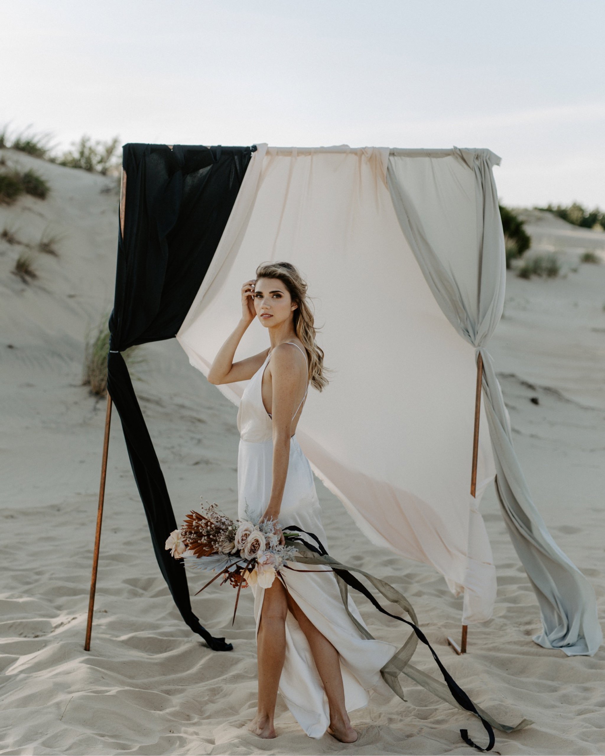 north carolina outdoor elopement