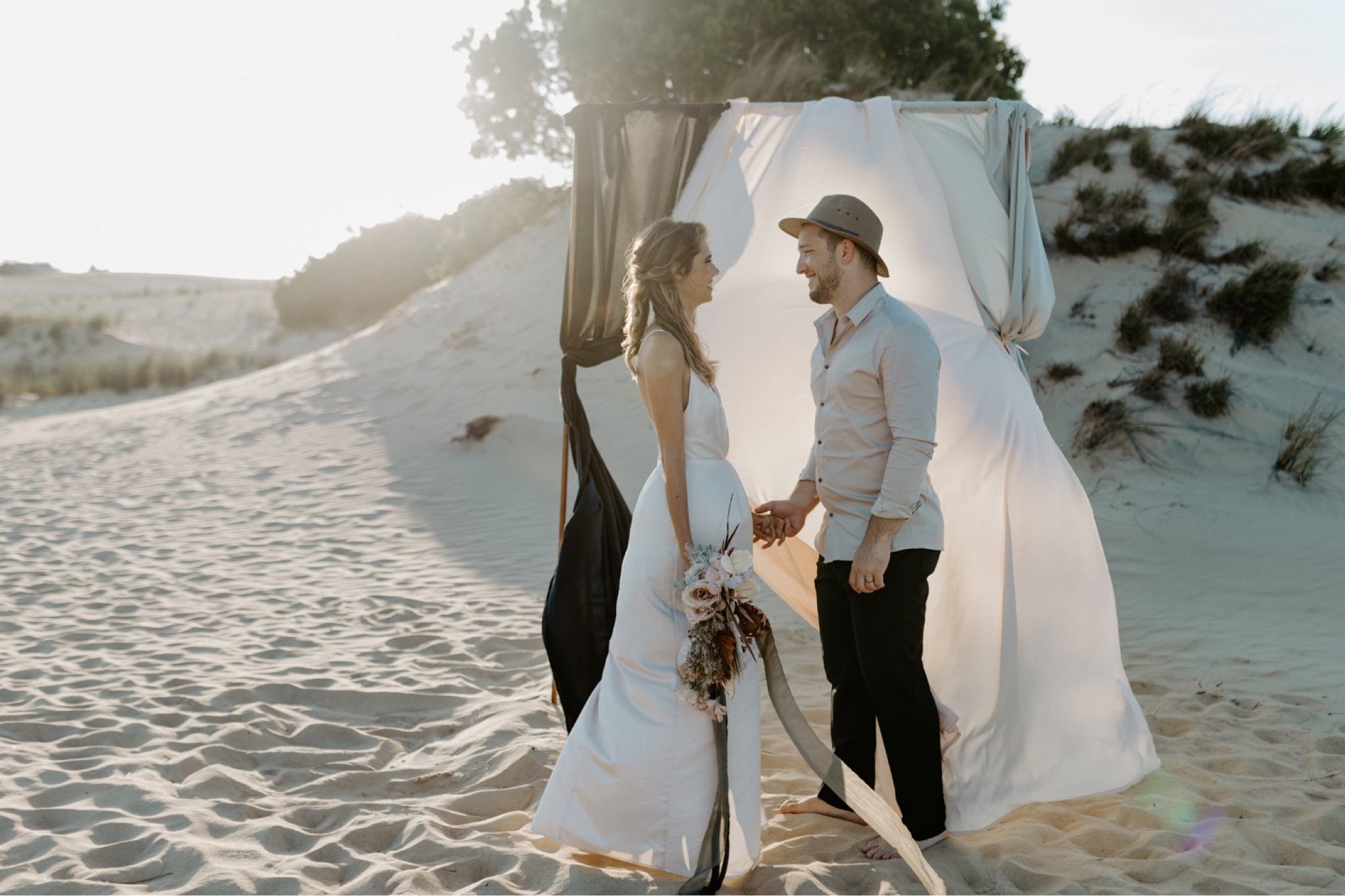 jockey's ridge elopement