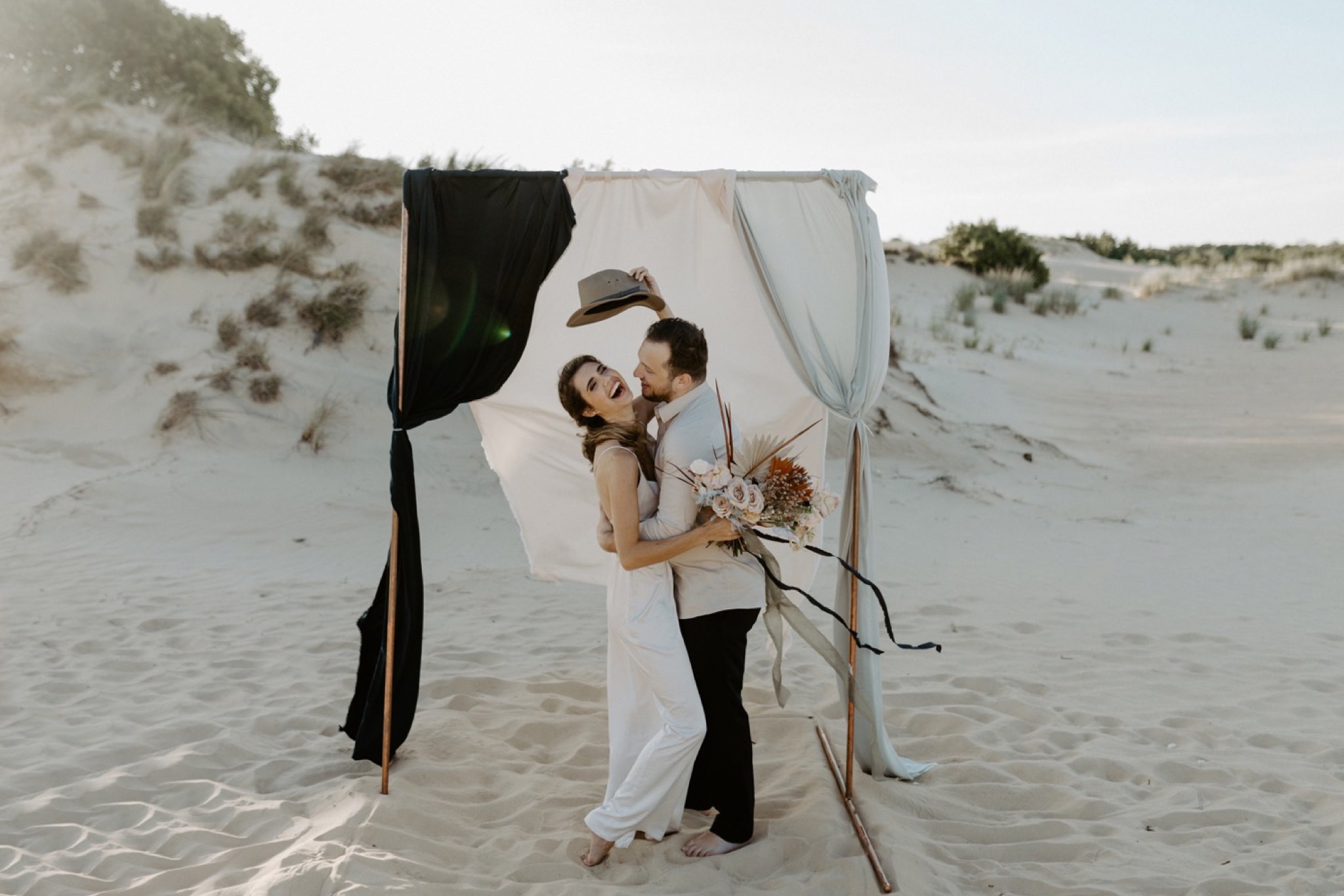 north carolina elopement ideas