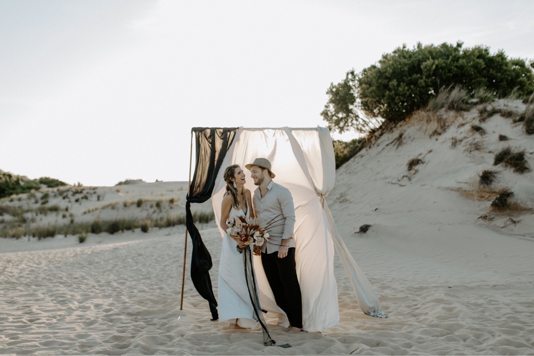 outer banks north carolina elopement