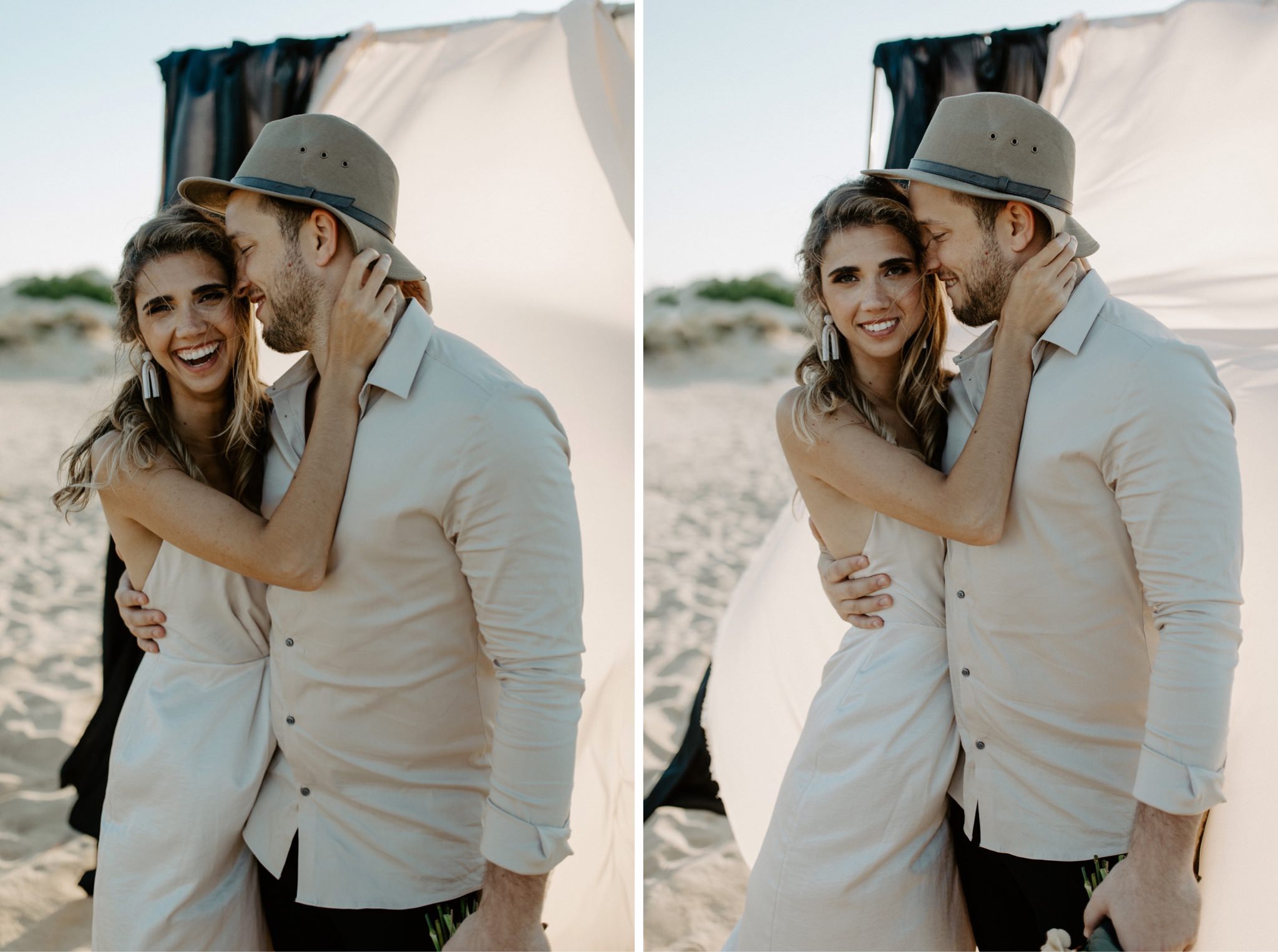 north carolina outdoor elopement