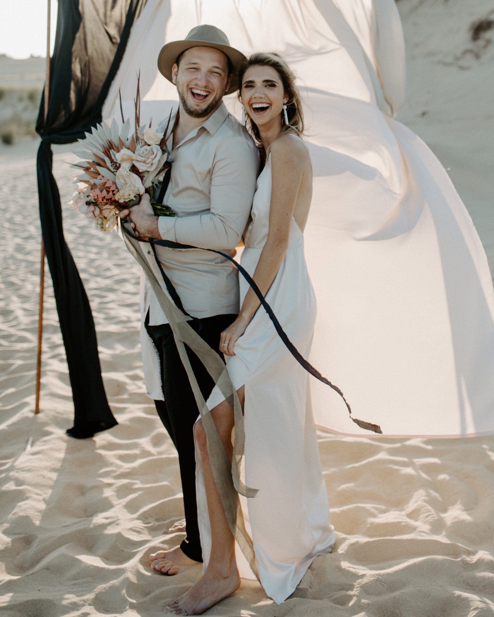 outer banks north carolina elopement
