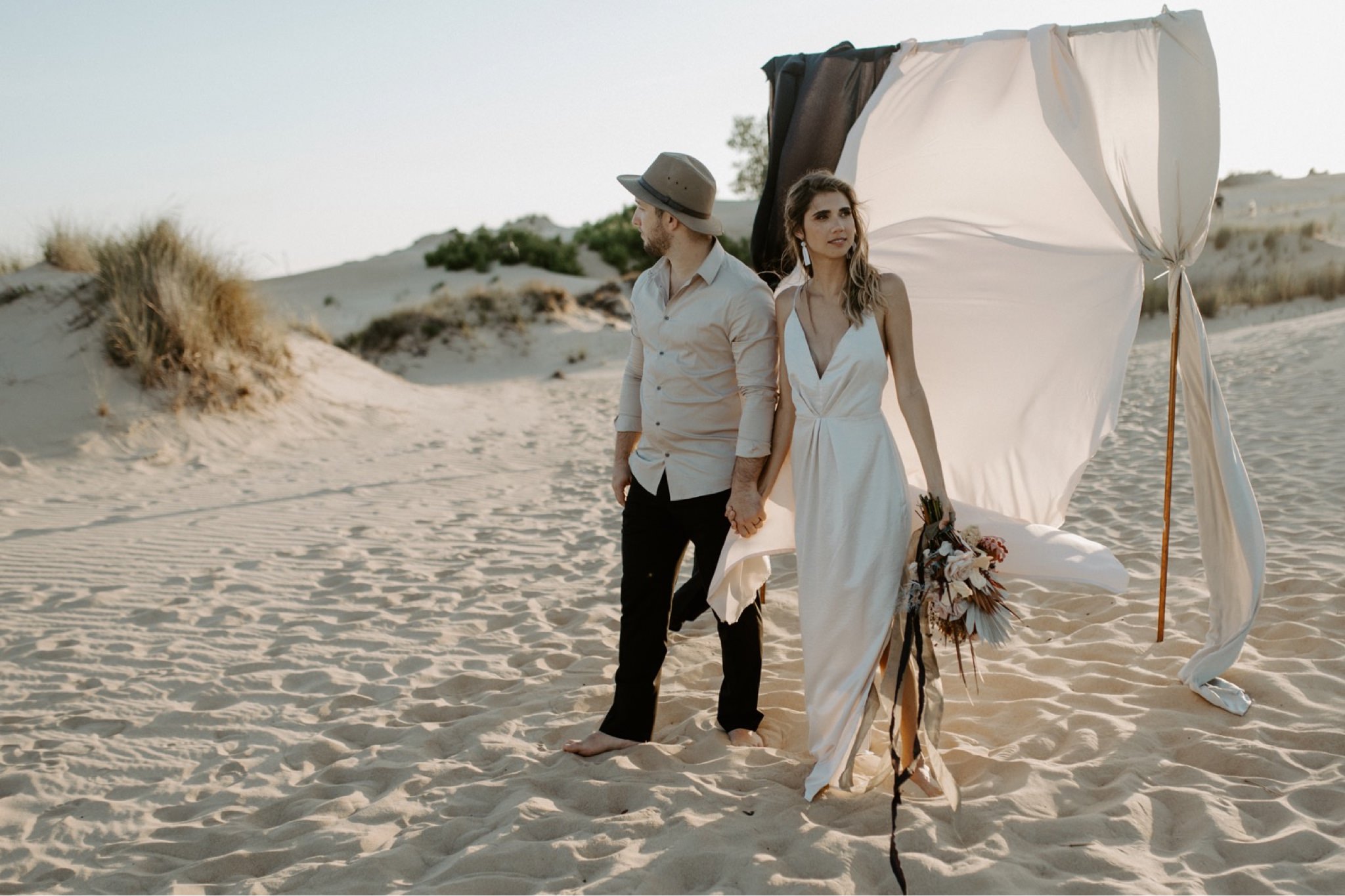 editorial elopement north carolina