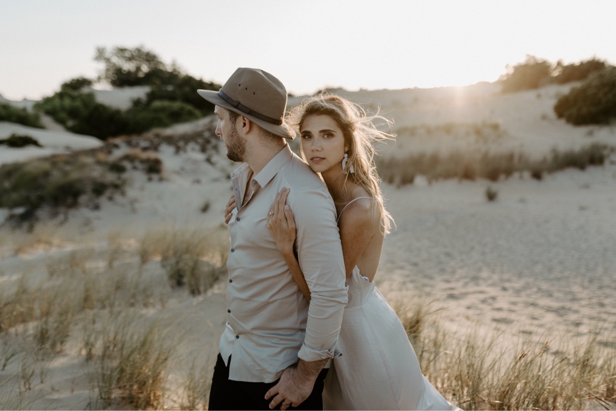 adventurous elopement photographer north carolina