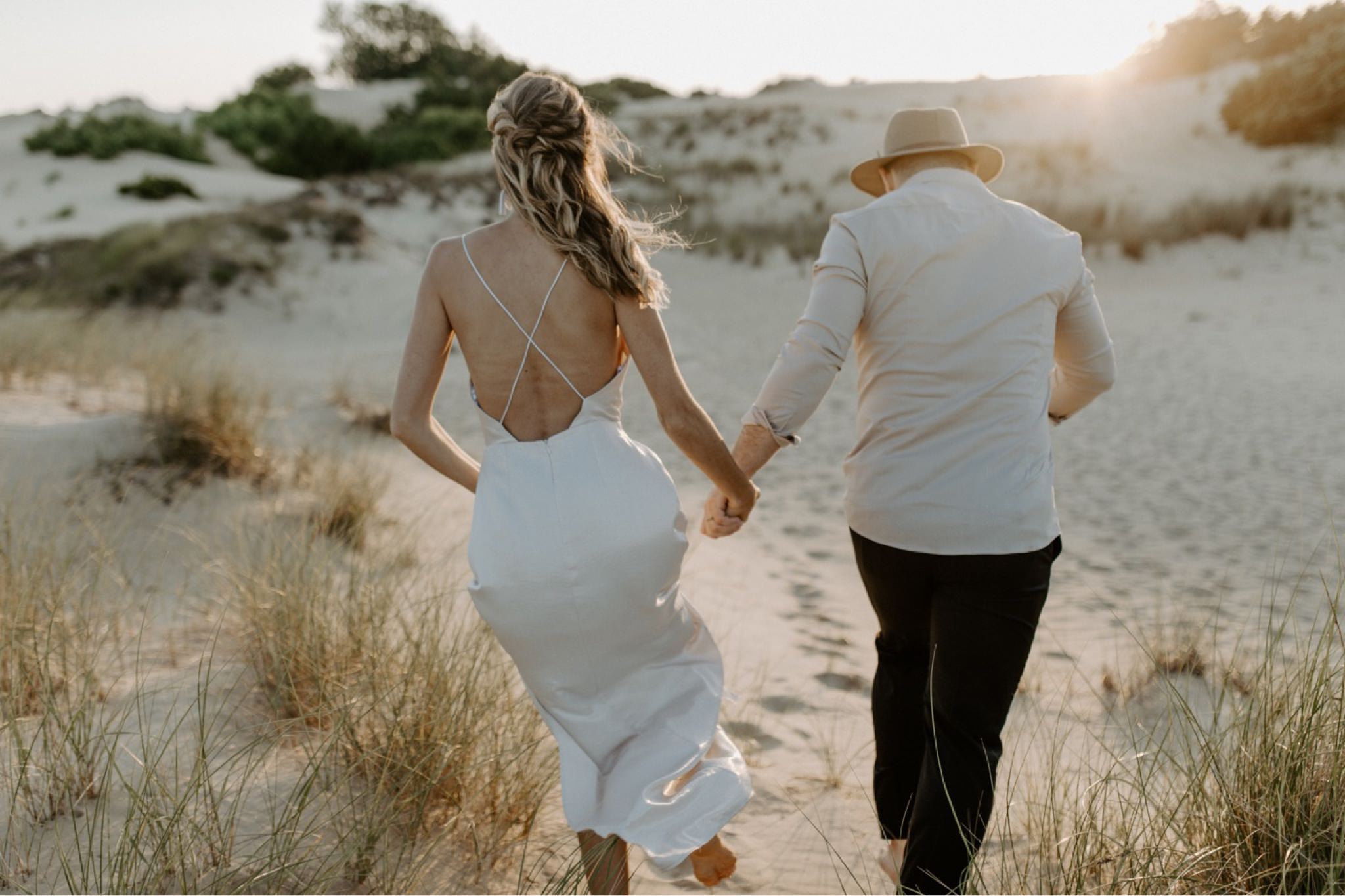 adventurous elopement north carolina