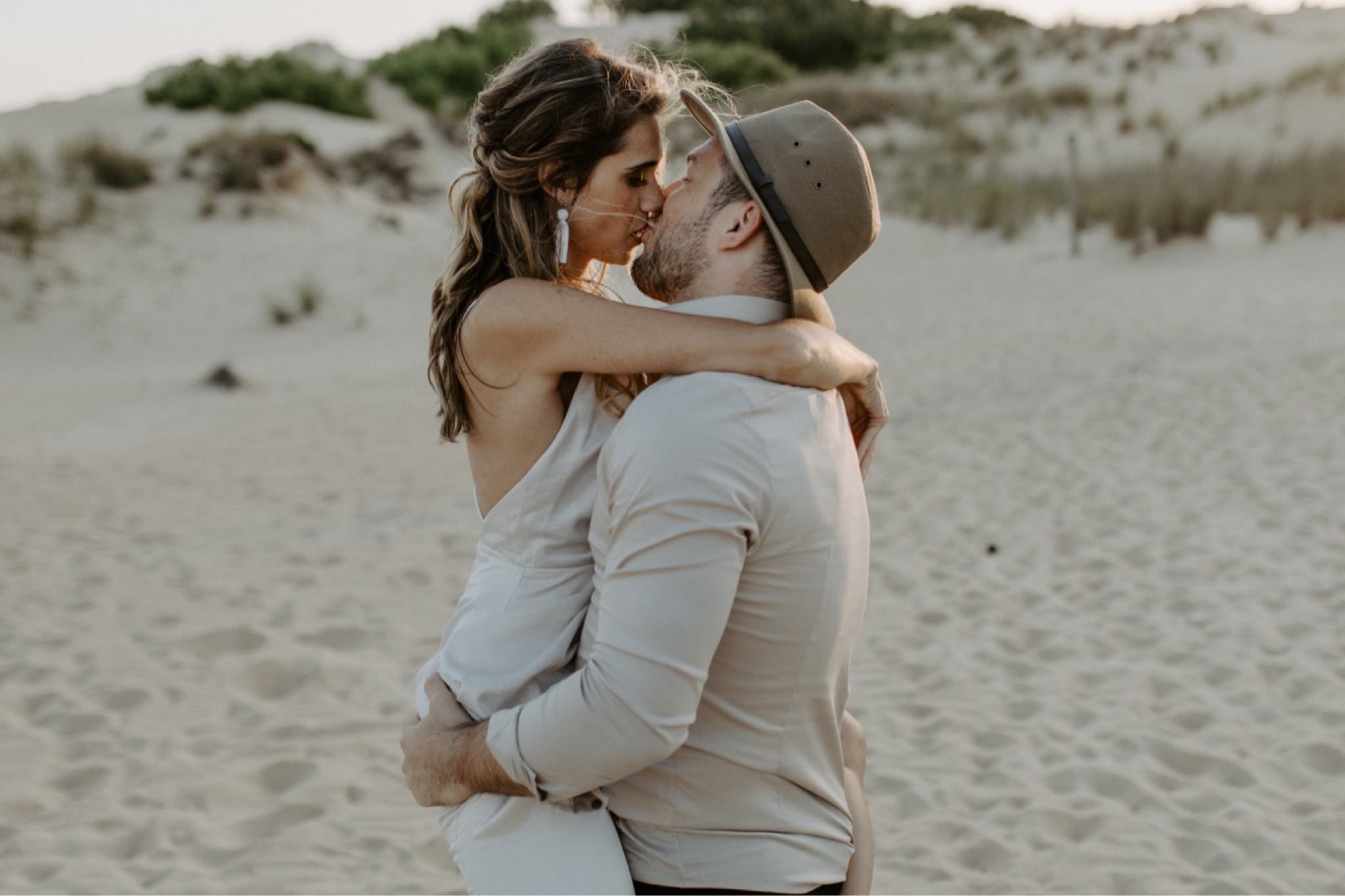 romantic north carolina elopement