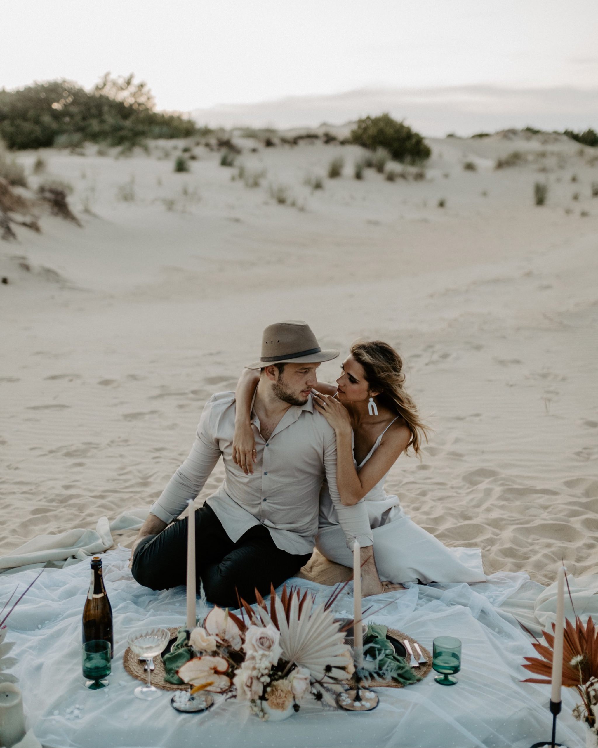 intimate adventurous elopement