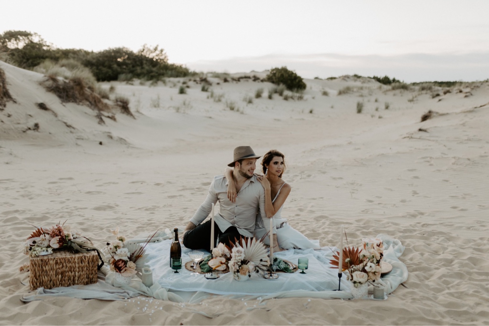 intimate adventurous elopement