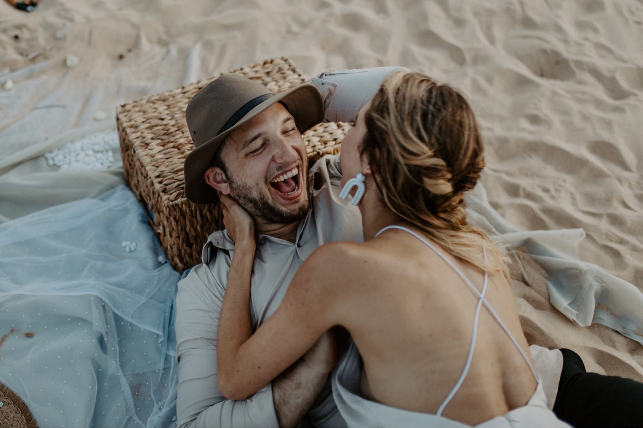 desert inspired elopement photographer outer banks north carolina