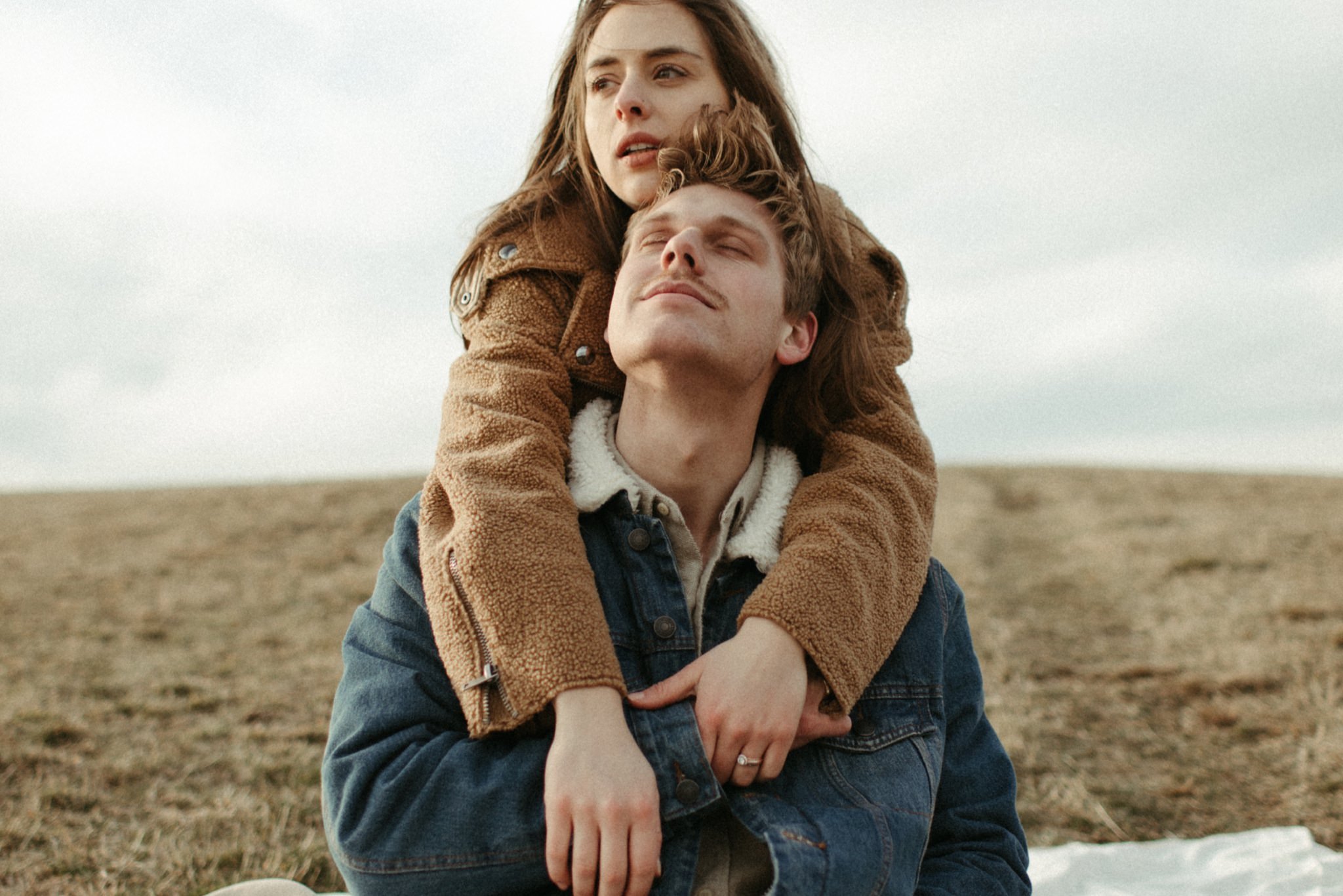 boone nc engagement photos