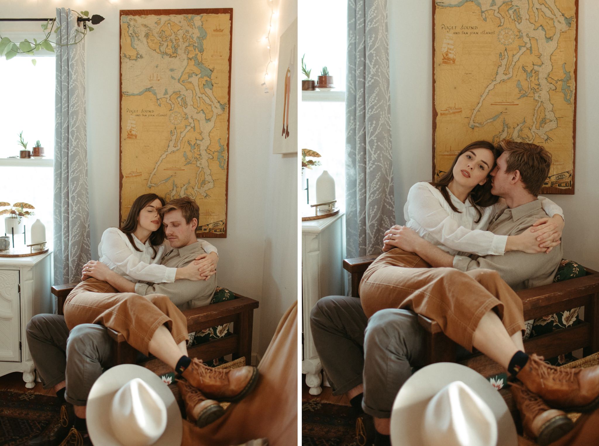outfits for in home photo shoot