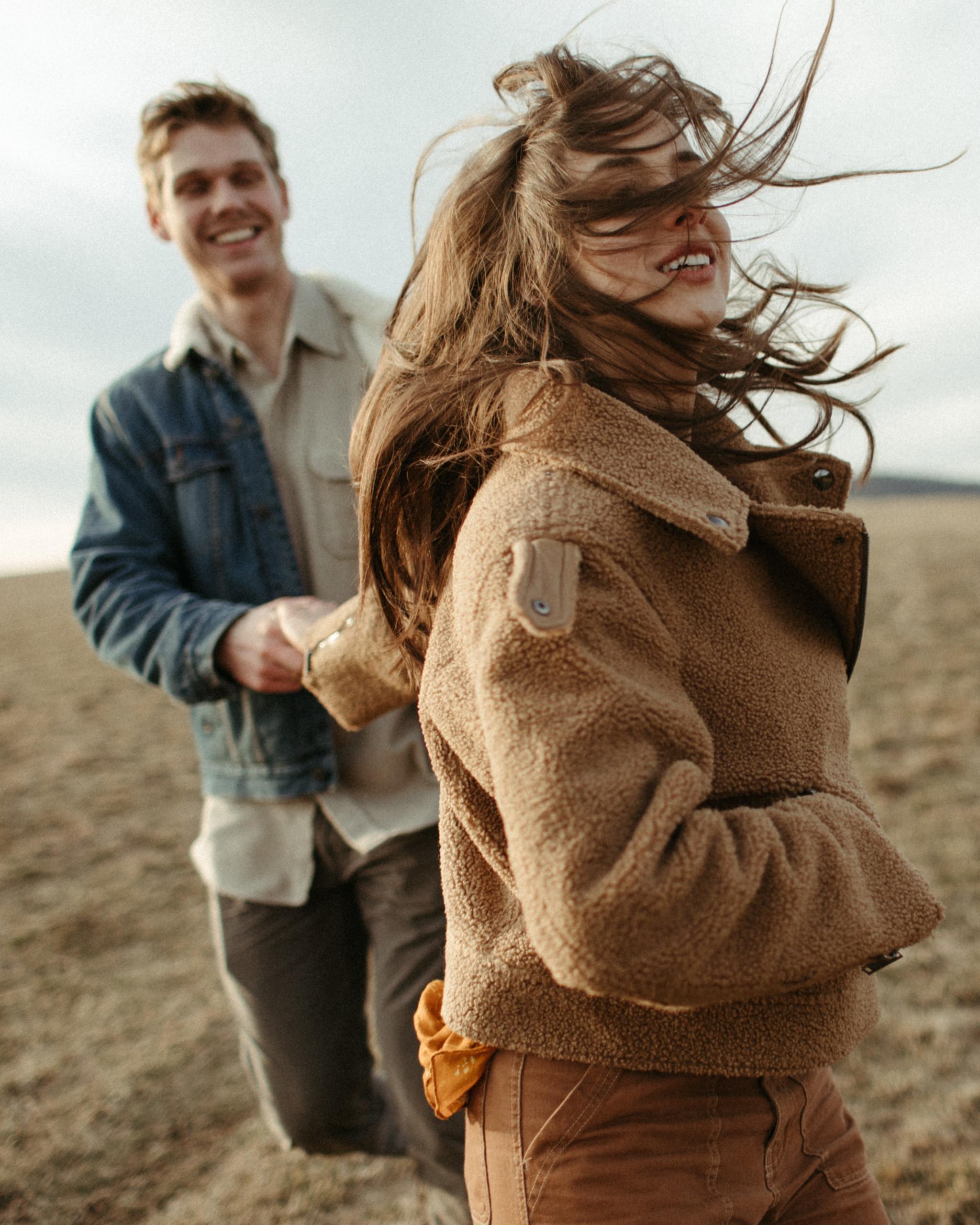 asheville nc engagement photos