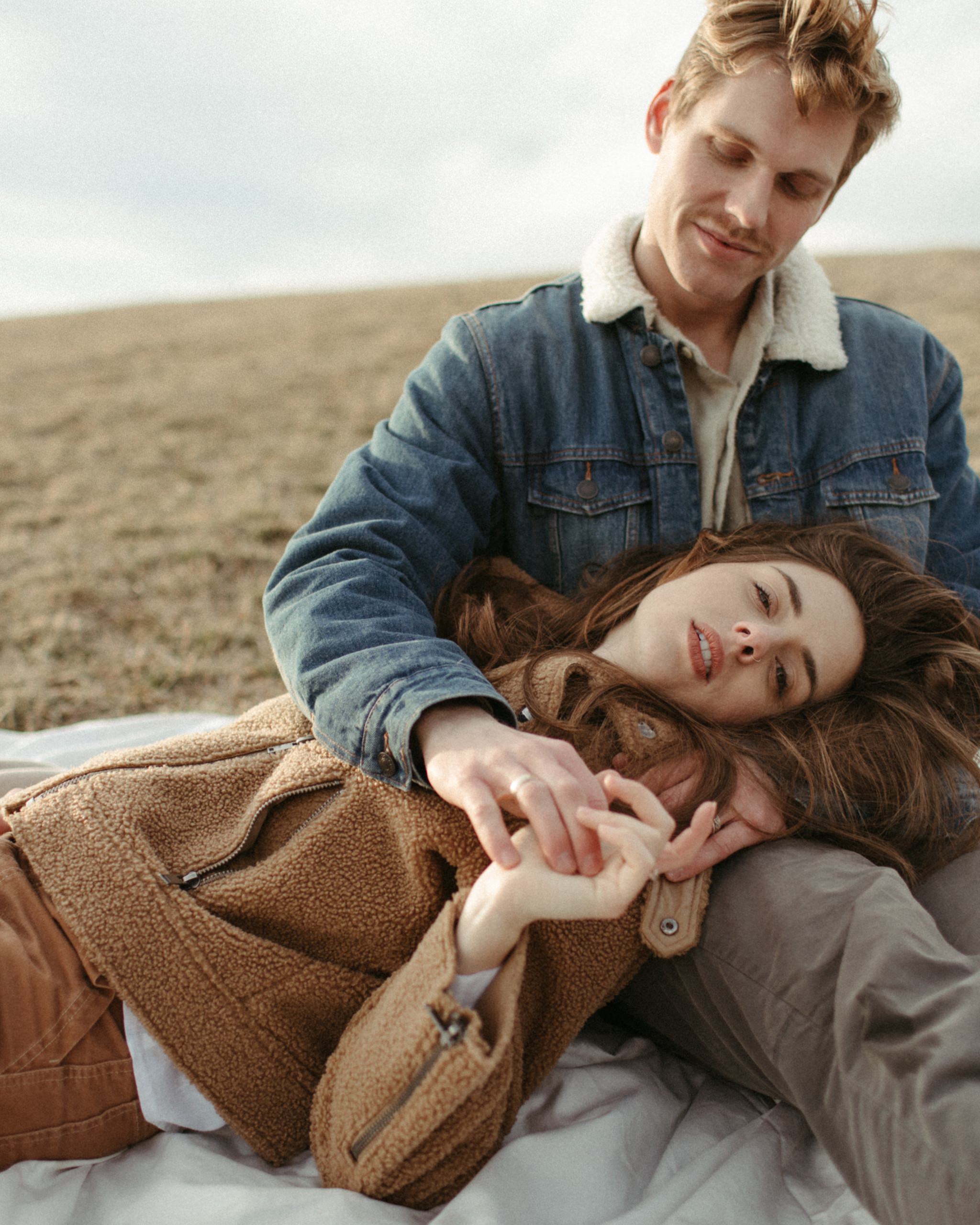 best asheville engagement photographer