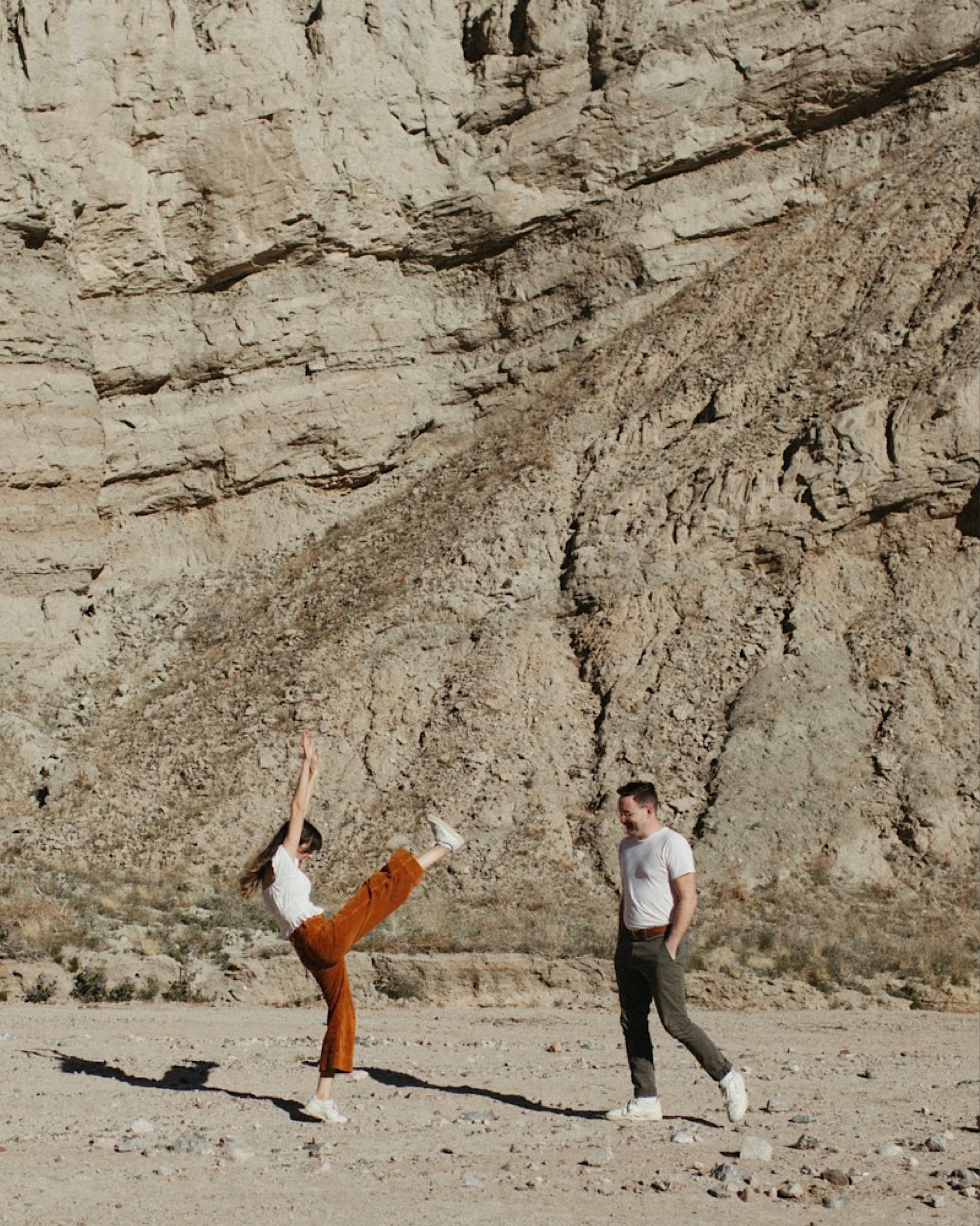 artistic california desert photographer