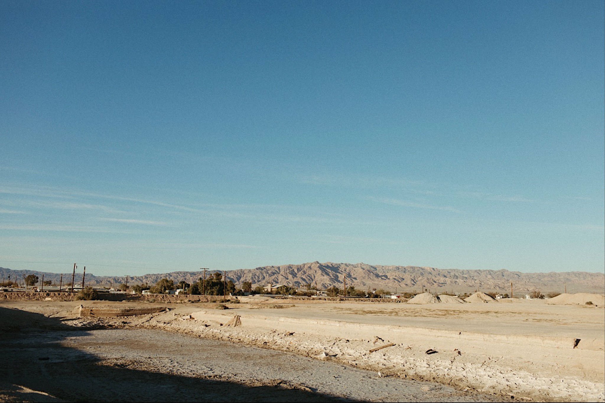 bombay beach engagement photos
