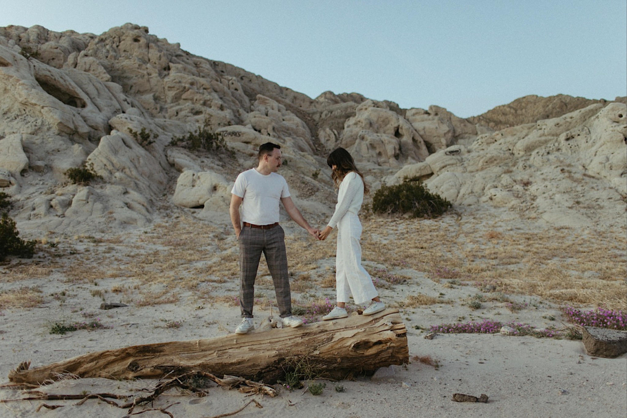 creative california desert photographer