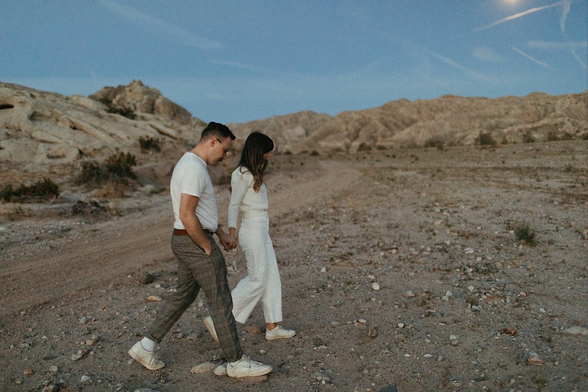creative california desert photographer