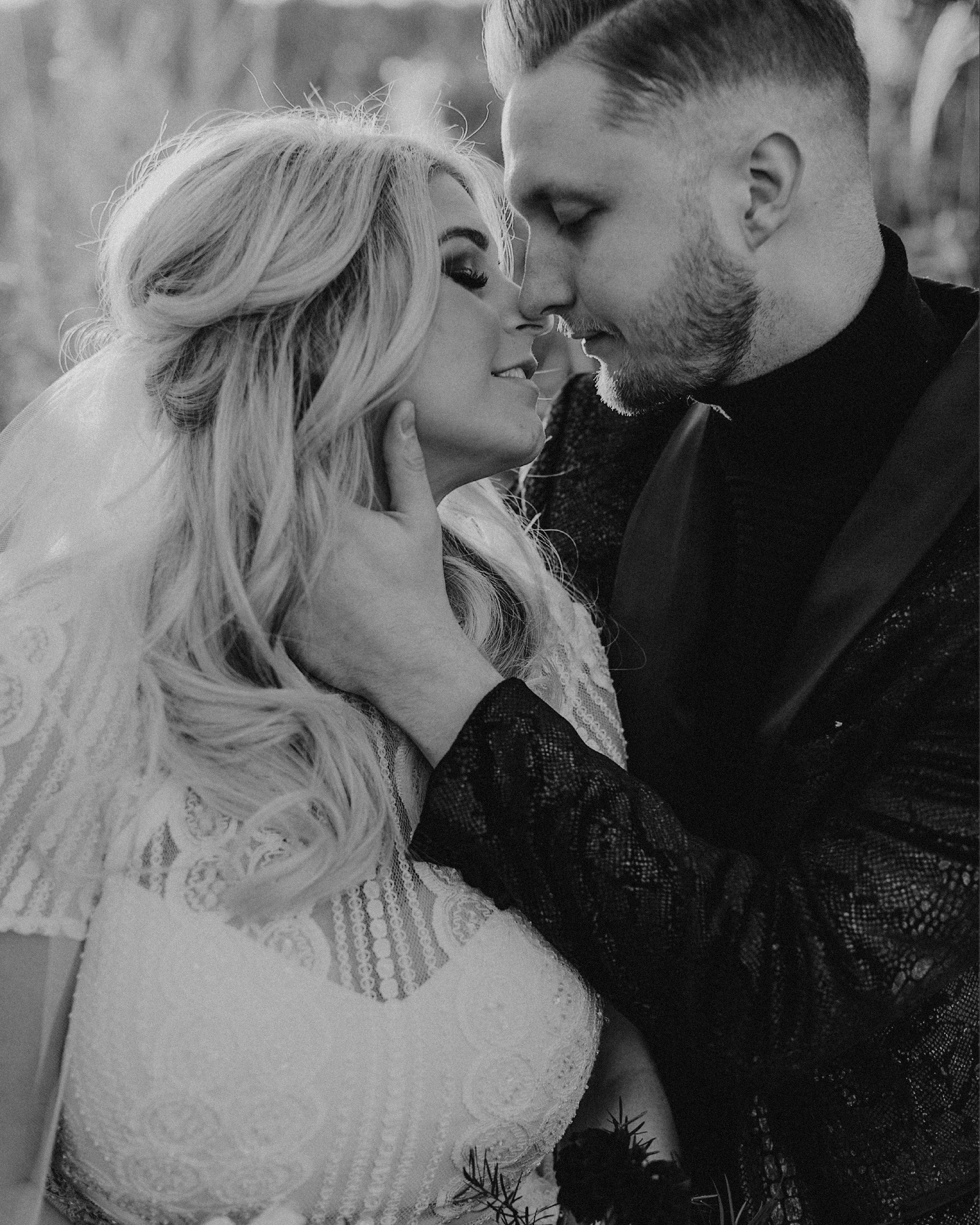 asheville elopement photographer