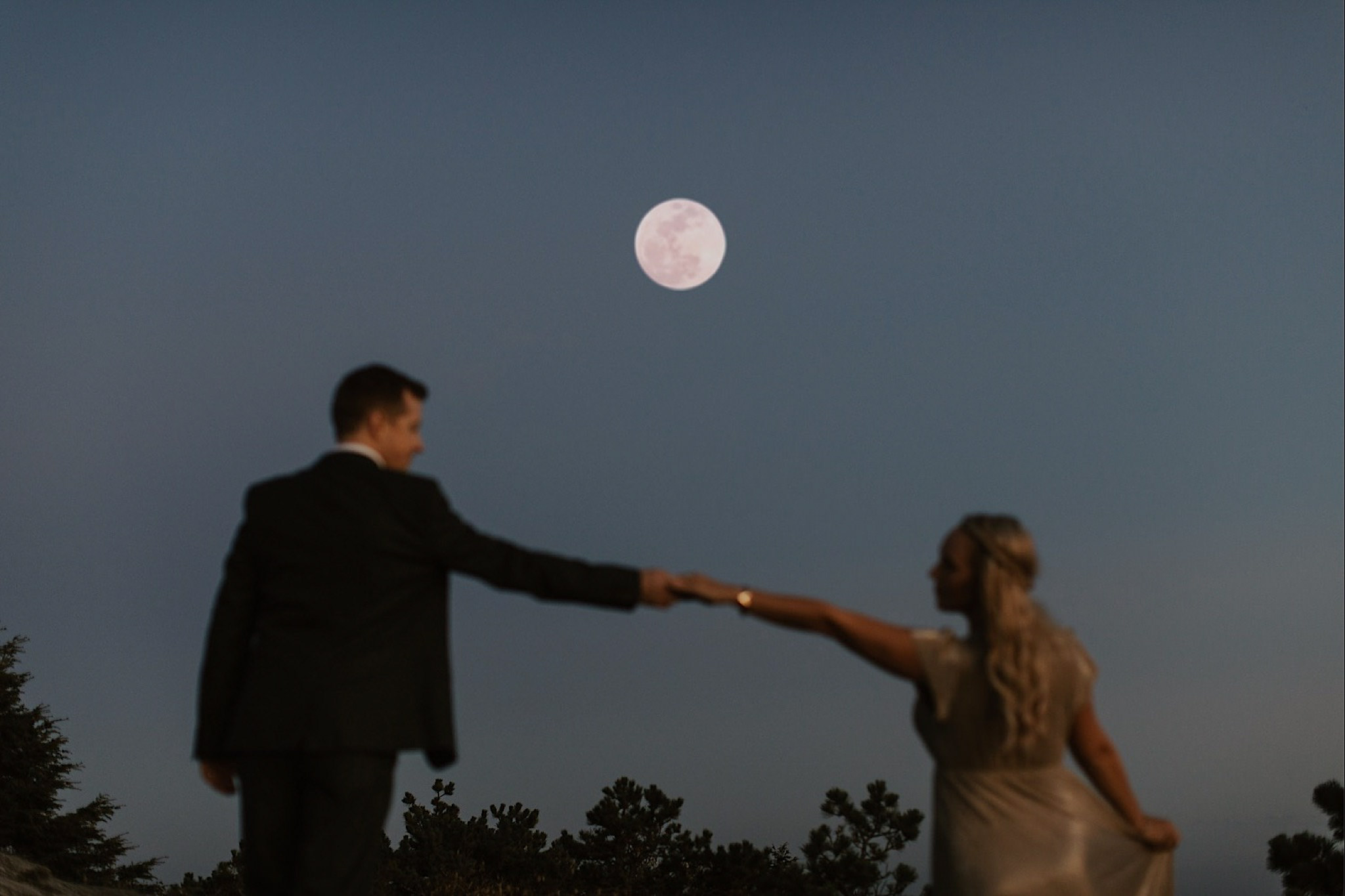 linville gorge couples photos