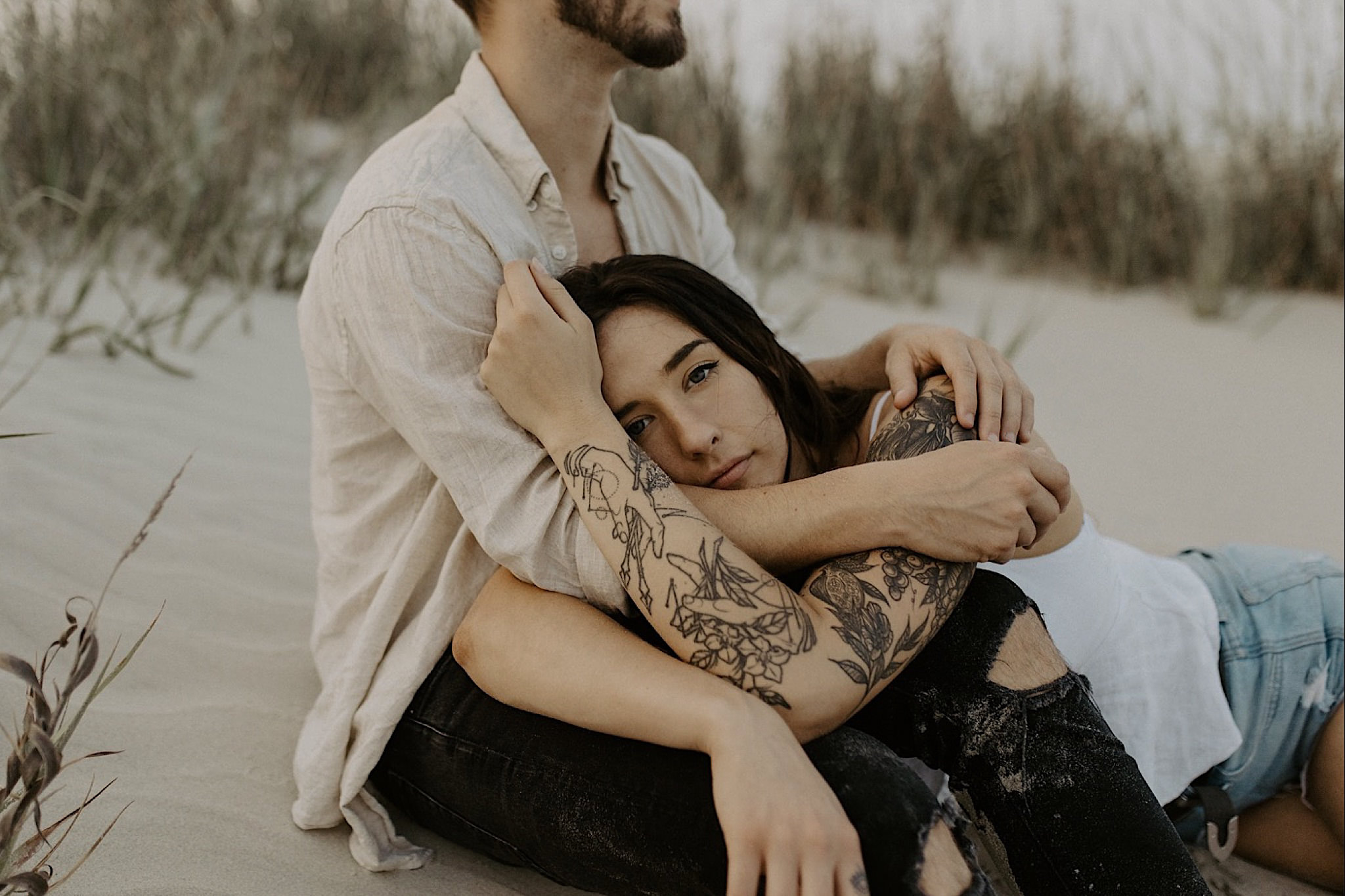 charleston couples session