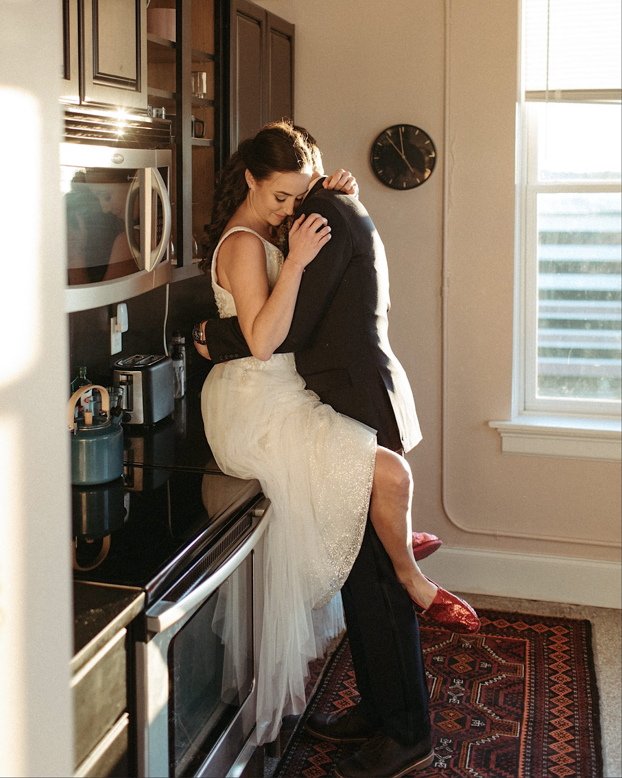 intimate durham wedding