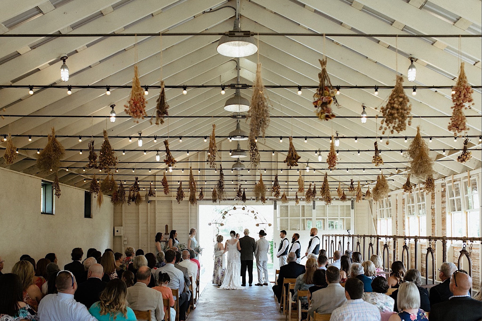 yesterday spaces wedding