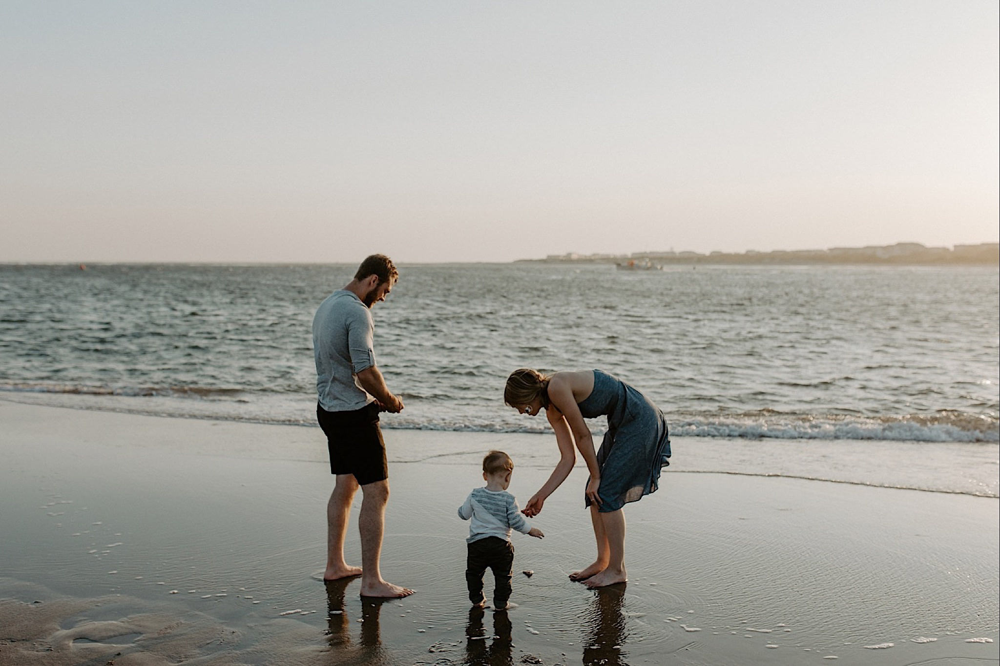 outer banks family session