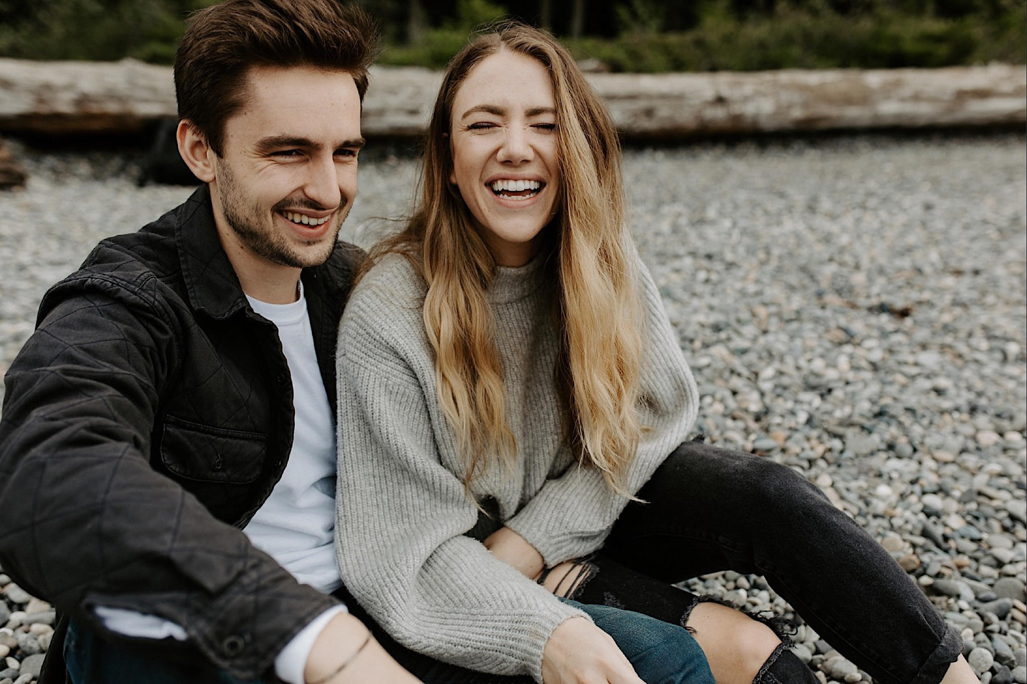 seattle engagement session