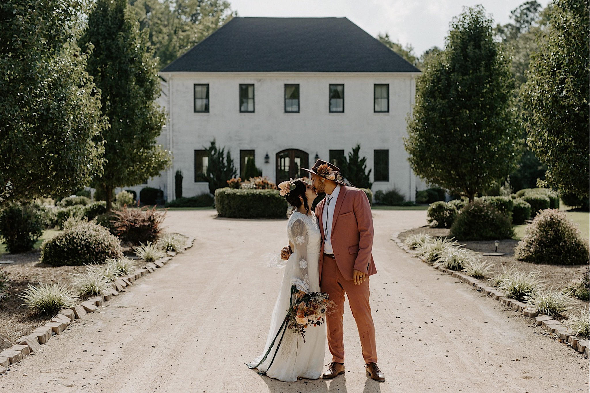 the bradford wedding