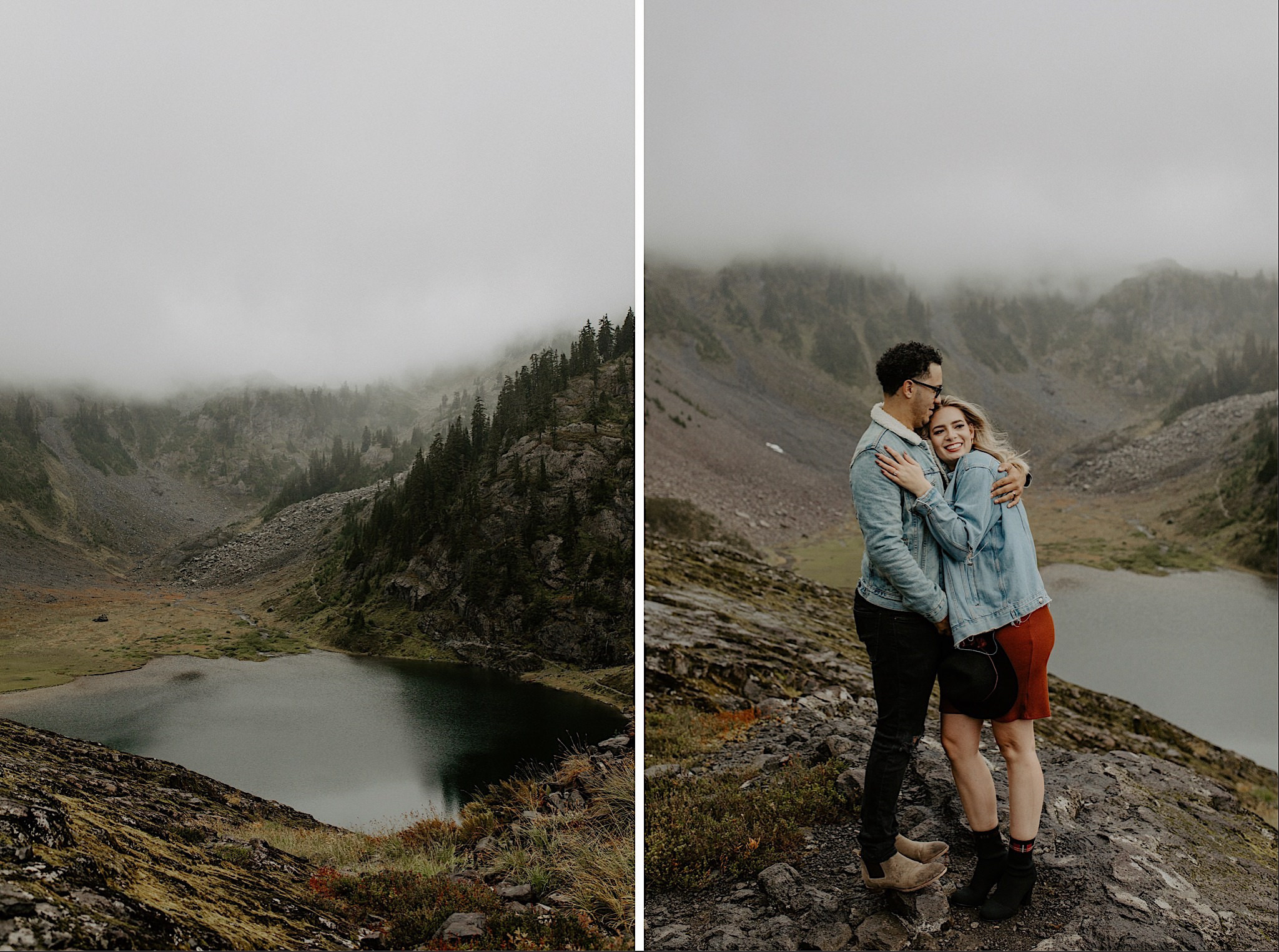 mt baker engagement locations